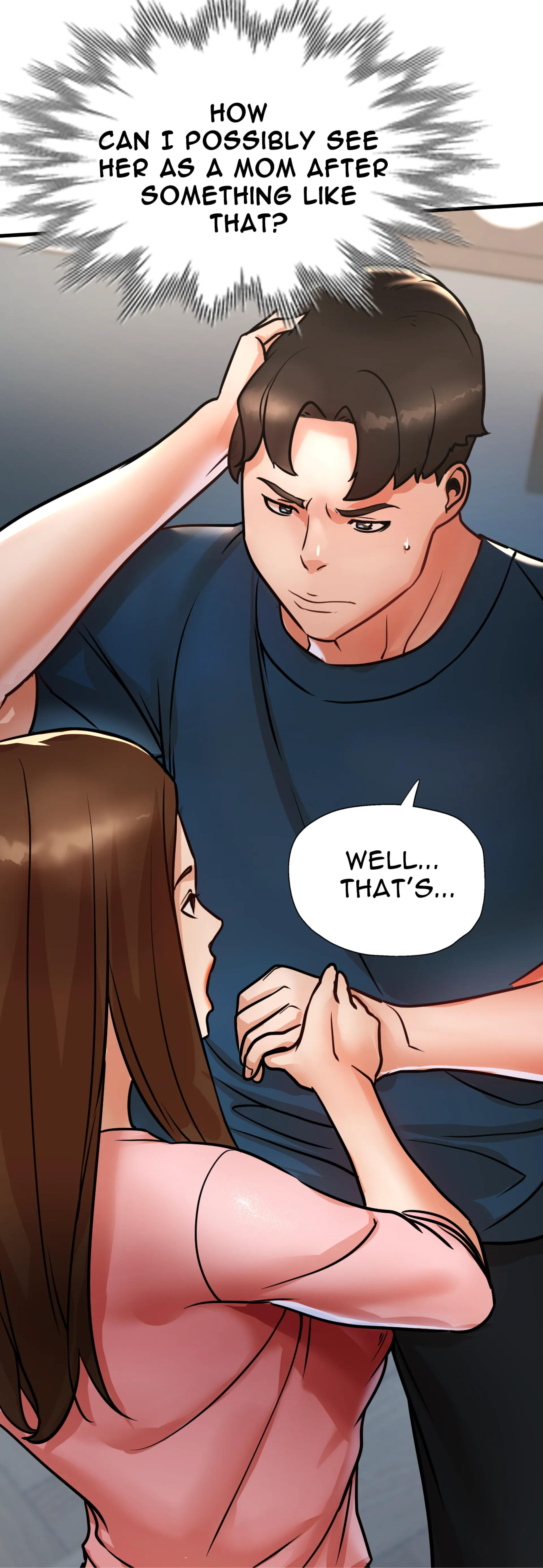 Read Saeeommaneun Nae Chingu Eomma chapter 17 image 15 on Lezhin