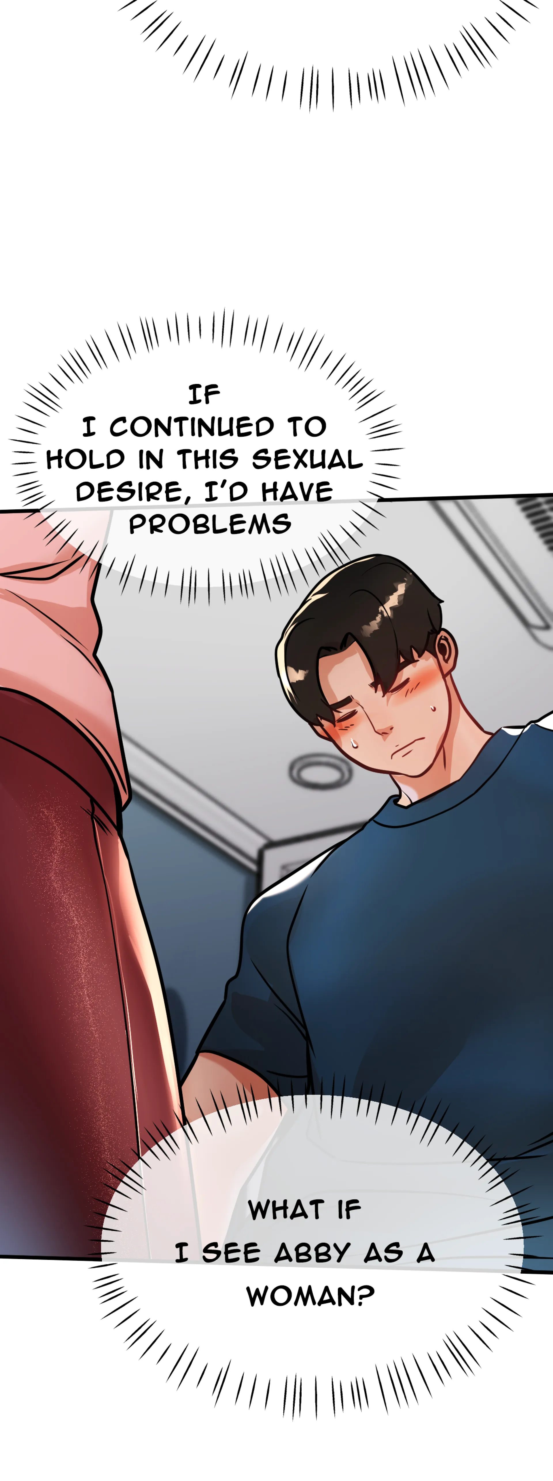 Read Saeeommaneun Nae Chingu Eomma chapter 17 image 21 on Lezhin