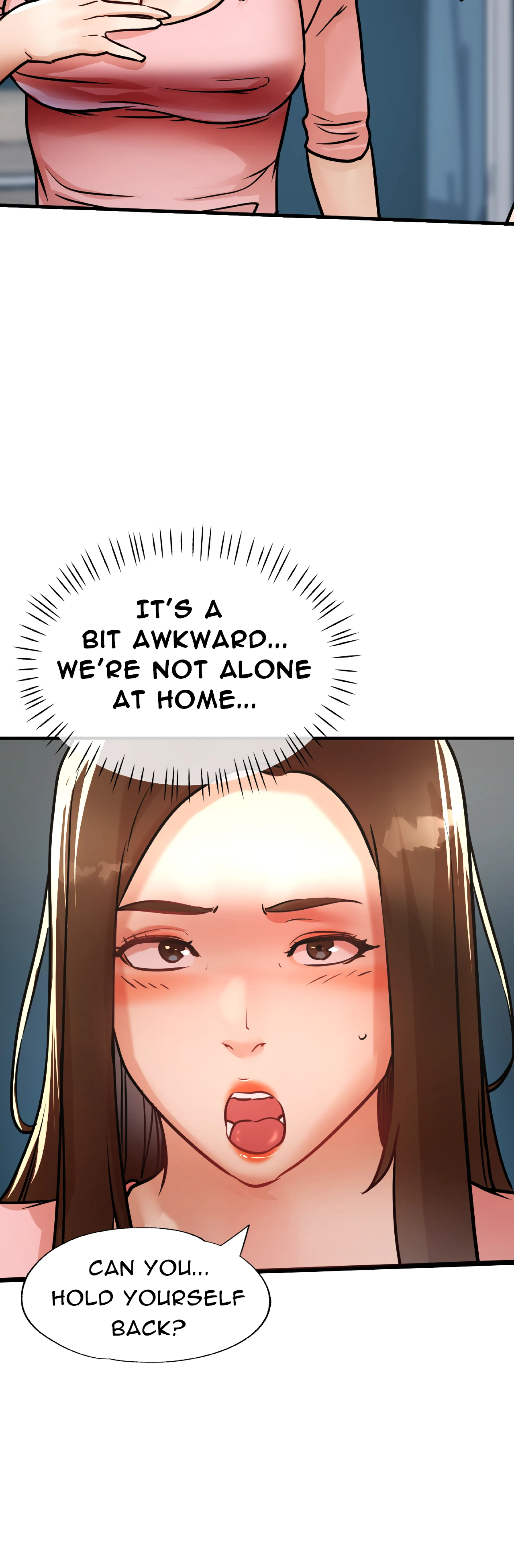 Read Saeeommaneun Nae Chingu Eomma chapter 17 image 26 on Lezhin