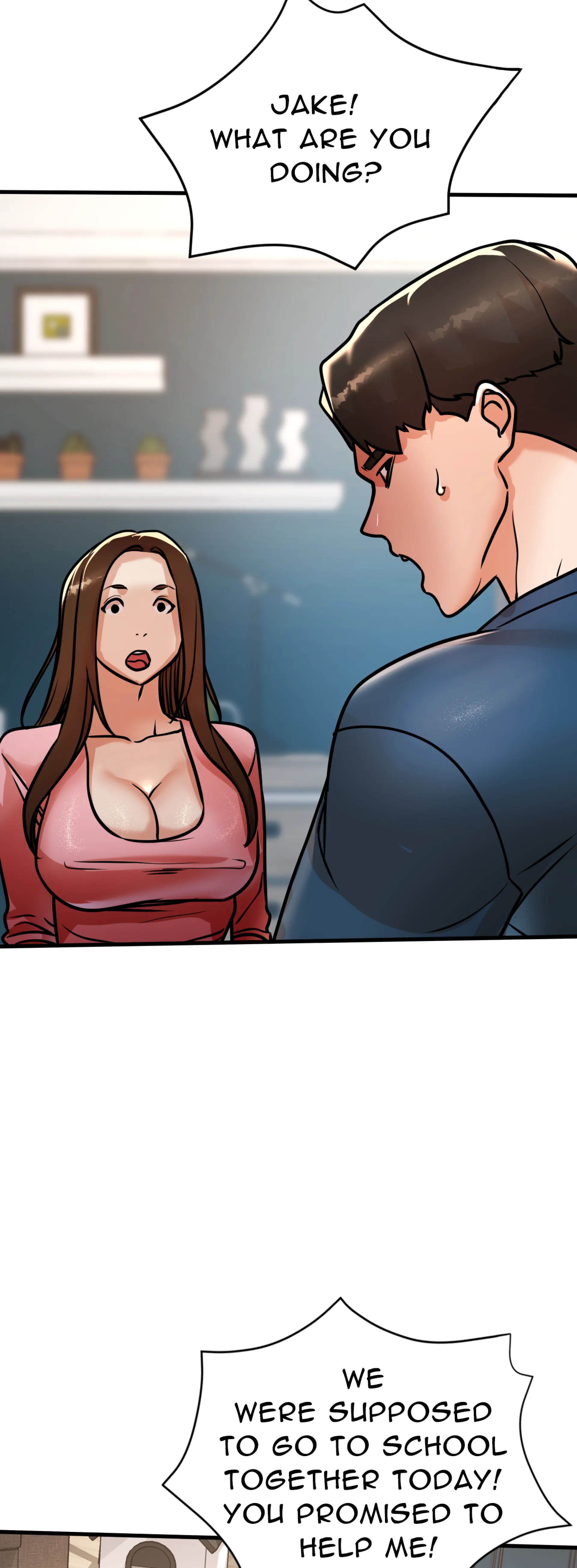 Read Saeeommaneun Nae Chingu Eomma chapter 17 image 29 on Lezhin