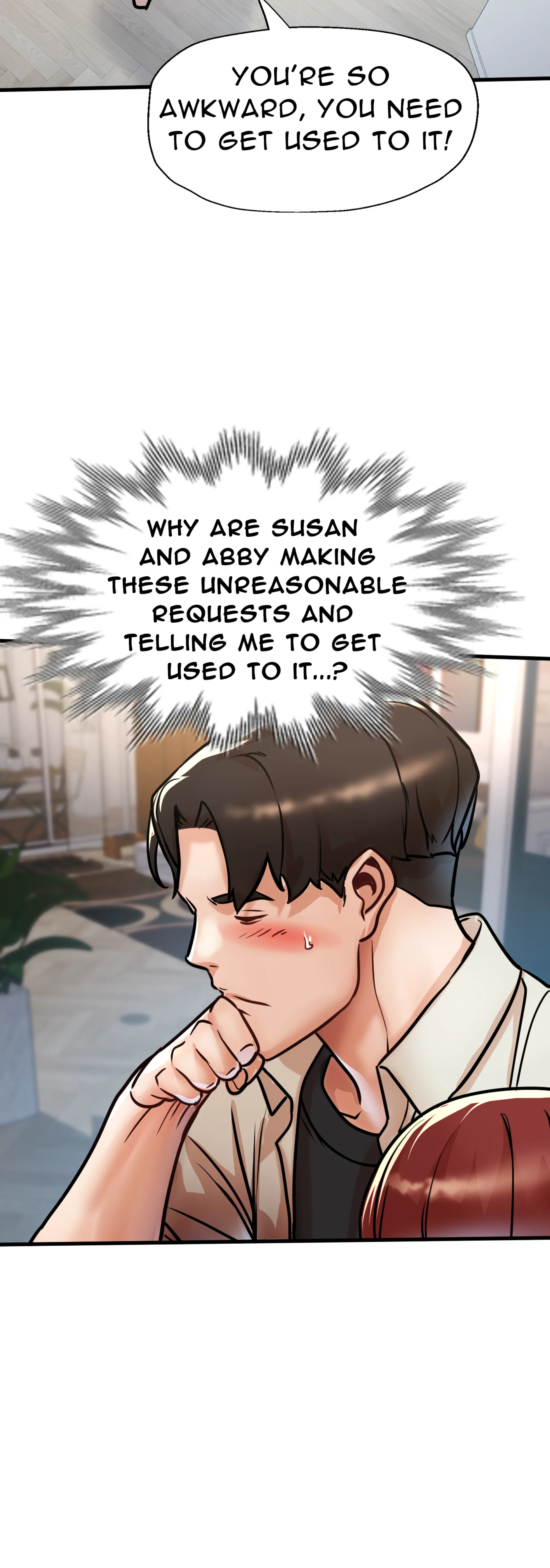 Read Saeeommaneun Nae Chingu Eomma chapter 17 image 35 on Lezhin