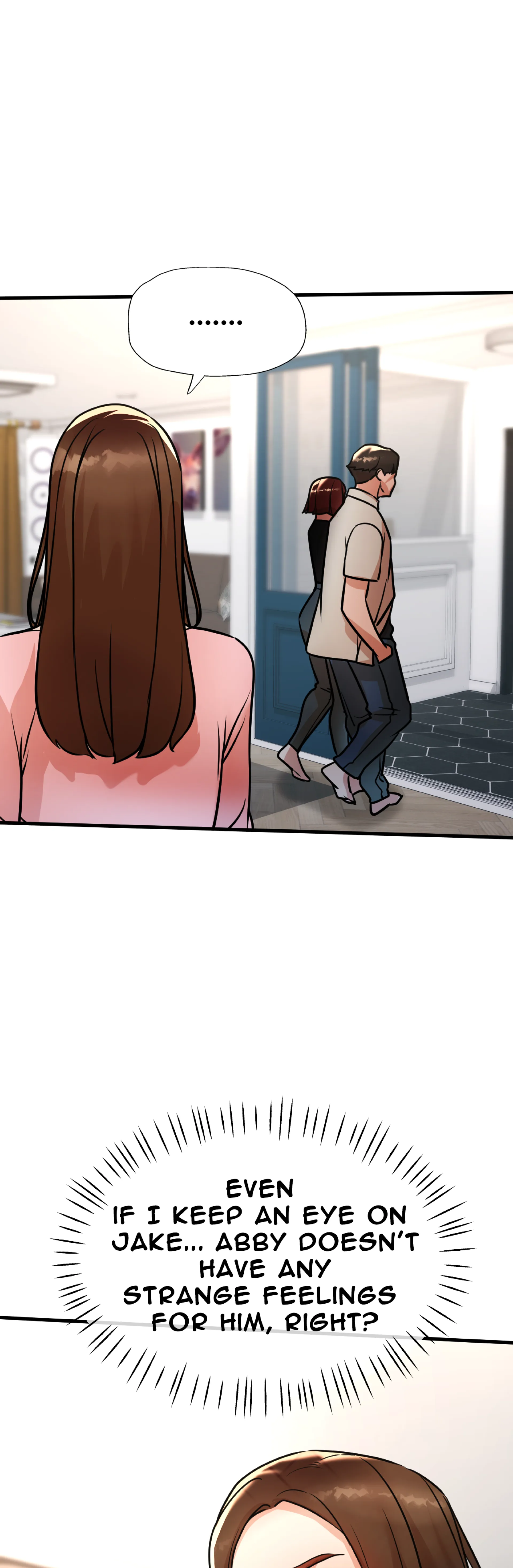 Read Saeeommaneun Nae Chingu Eomma chapter 17 image 36 on Lezhin