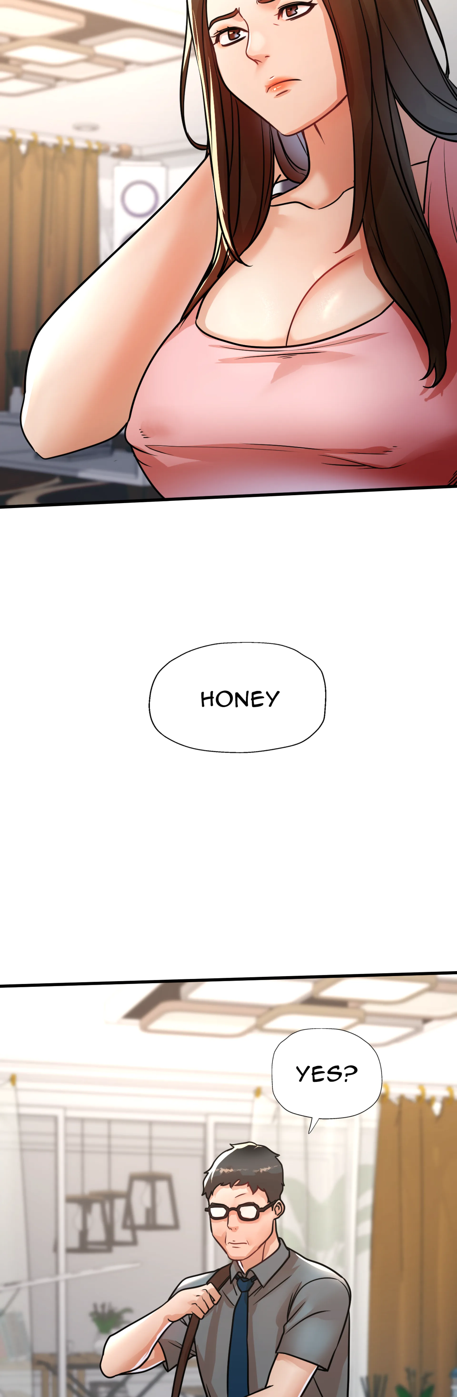 Read Saeeommaneun Nae Chingu Eomma chapter 17 image 37 on Lezhin