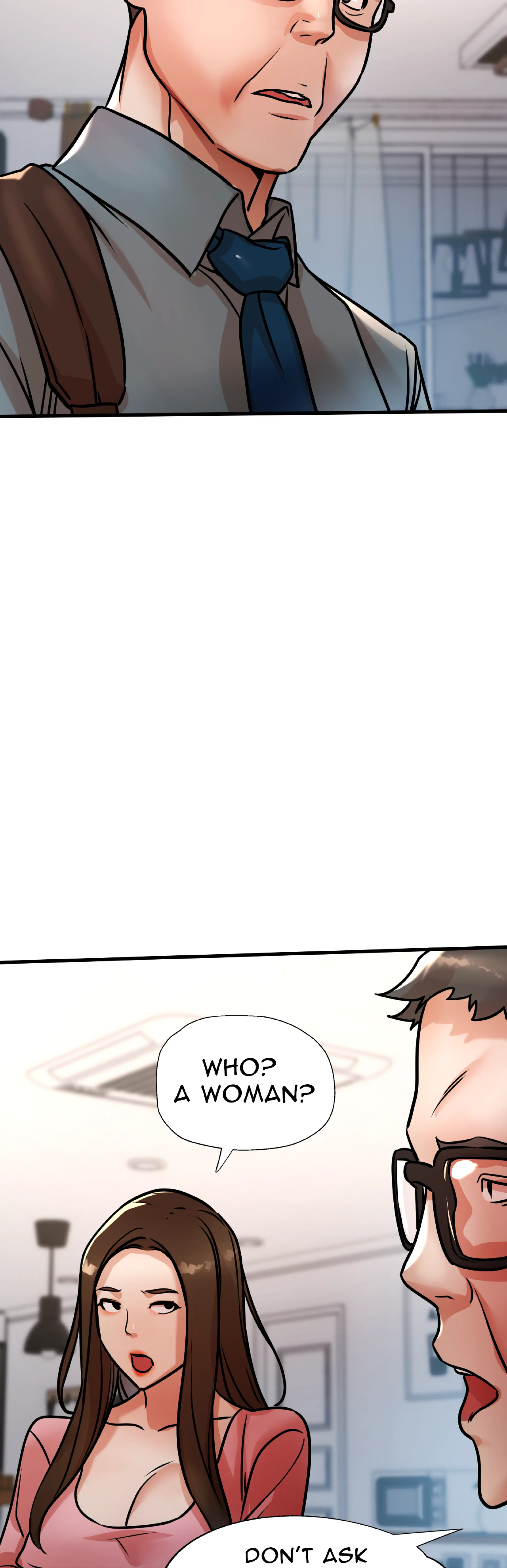 Read Saeeommaneun Nae Chingu Eomma chapter 17 image 42 on Lezhin