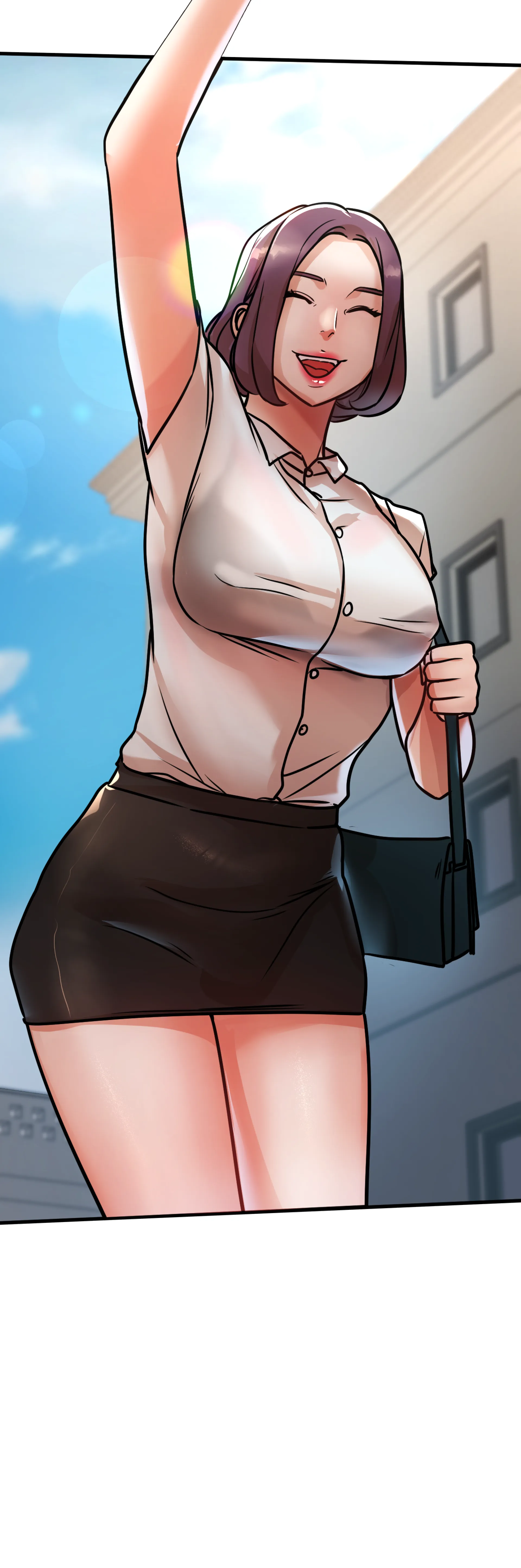Read Saeeommaneun Nae Chingu Eomma chapter 17 image 47 on Lezhin