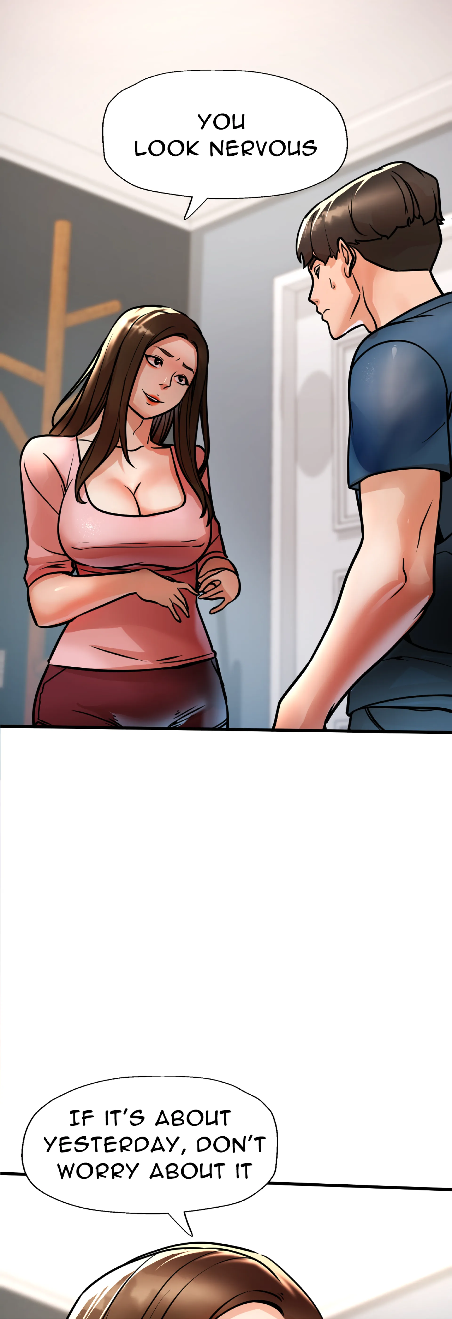 Read Saeeommaneun Nae Chingu Eomma chapter 17 image 5 on Lezhin