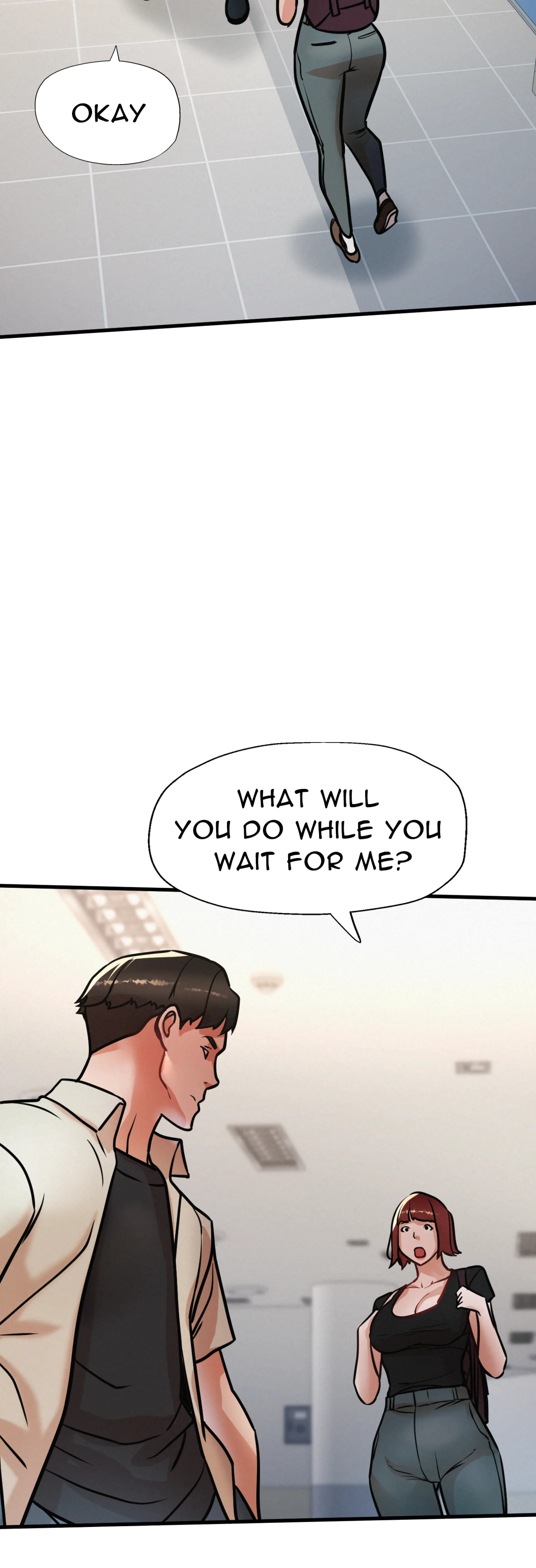 Read Saeeommaneun Nae Chingu Eomma chapter 17 image 55 on Lezhin