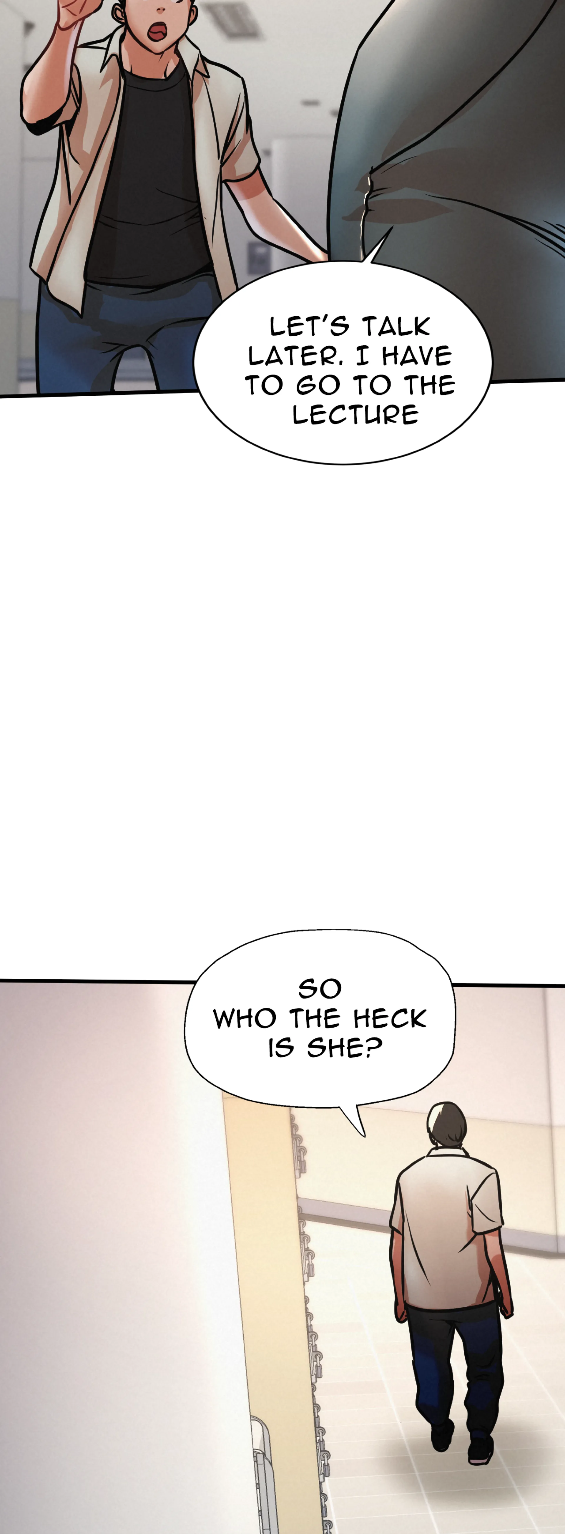 Read Saeeommaneun Nae Chingu Eomma chapter 17 image 59 on Lezhin