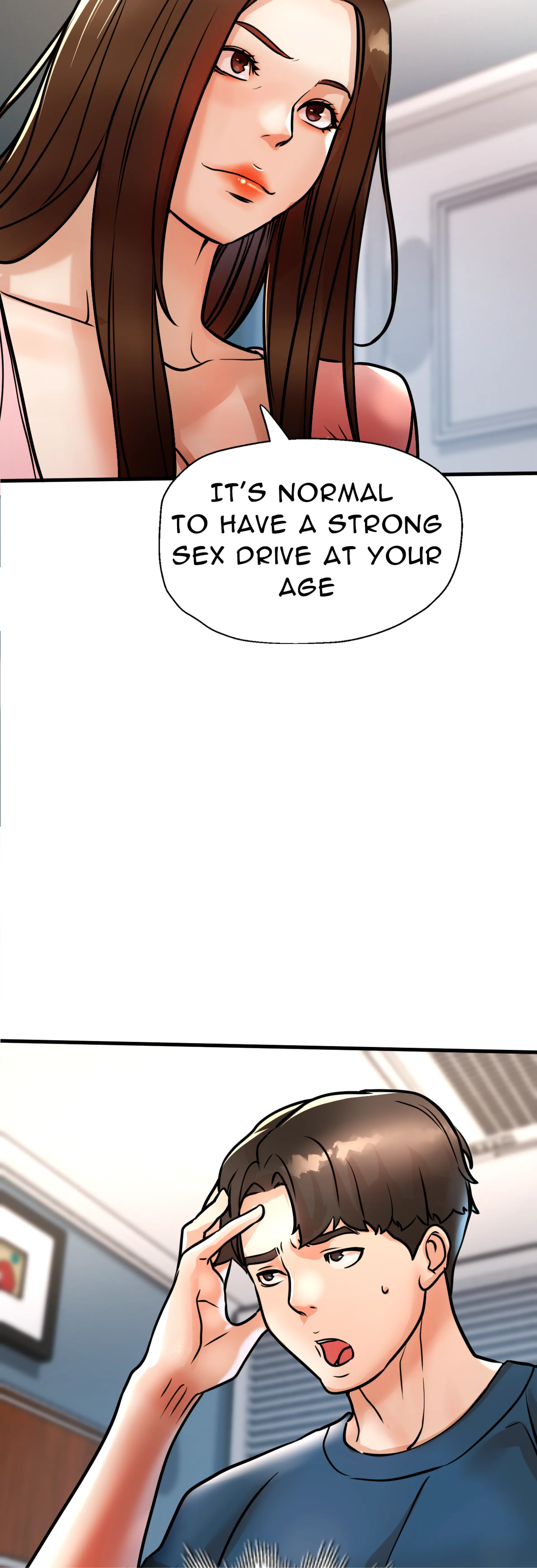 Read Saeeommaneun Nae Chingu Eomma chapter 17 image 6 on Lezhin