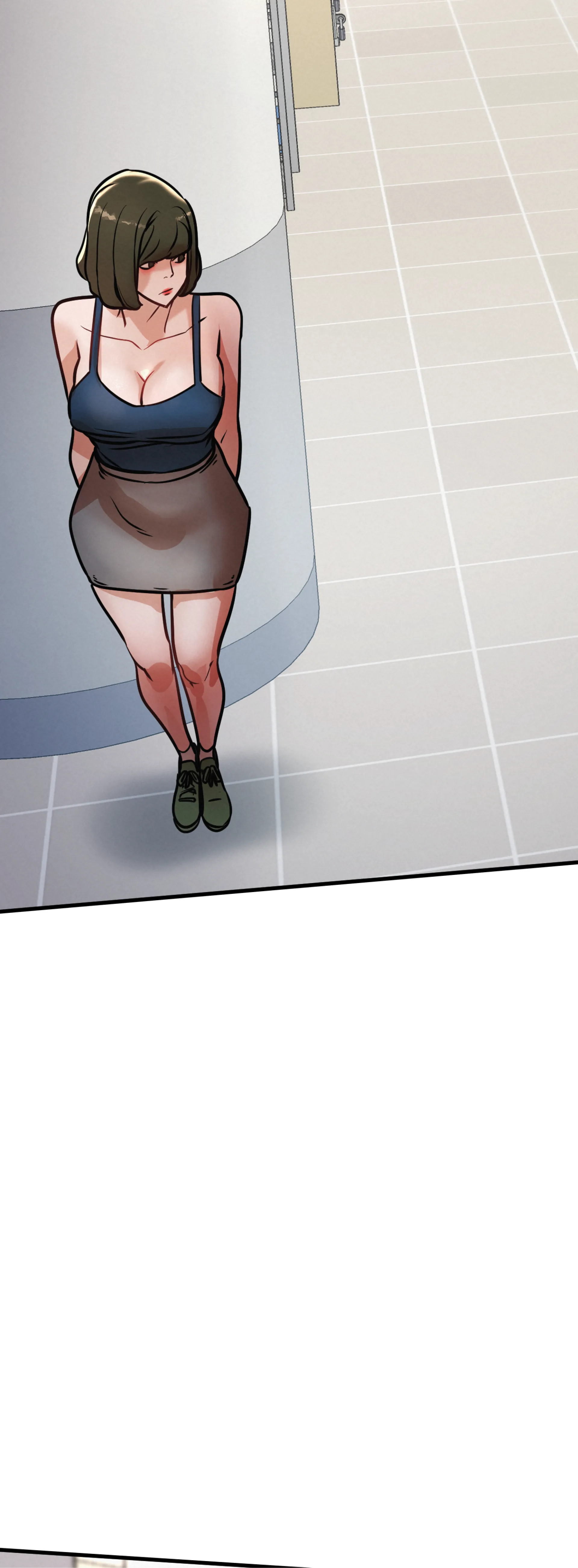 Read Saeeommaneun Nae Chingu Eomma chapter 17 image 60 on Lezhin