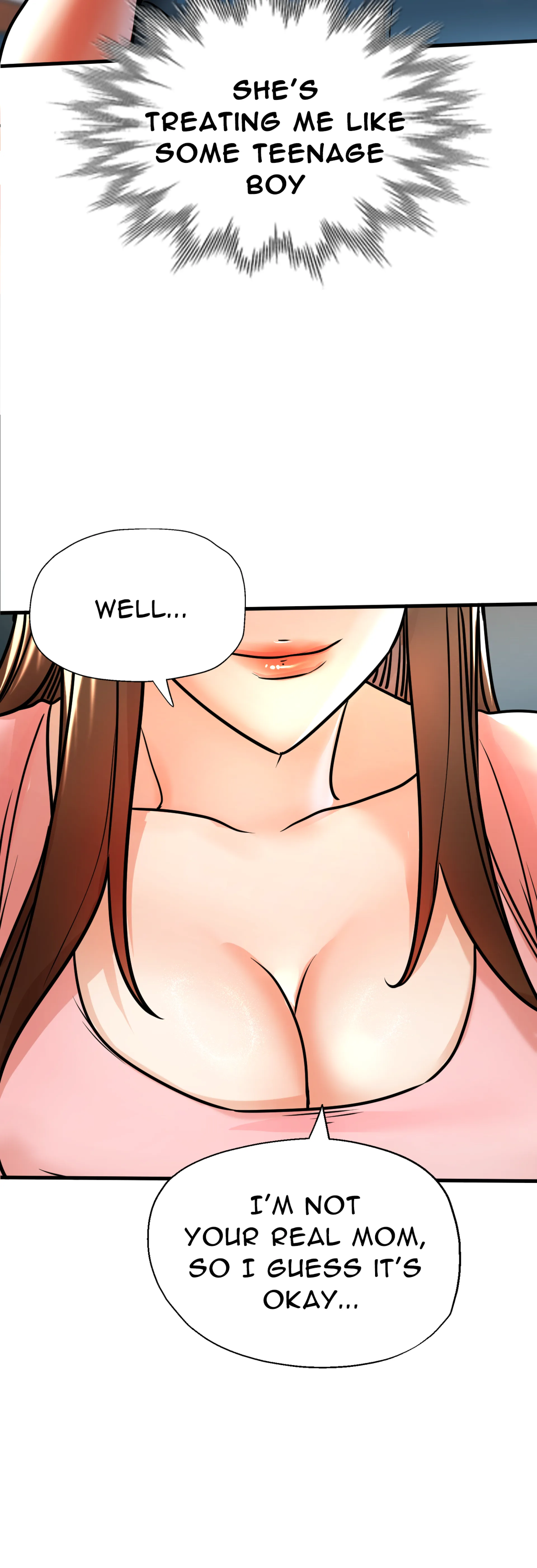 Read Saeeommaneun Nae Chingu Eomma chapter 17 image 7 on Lezhin