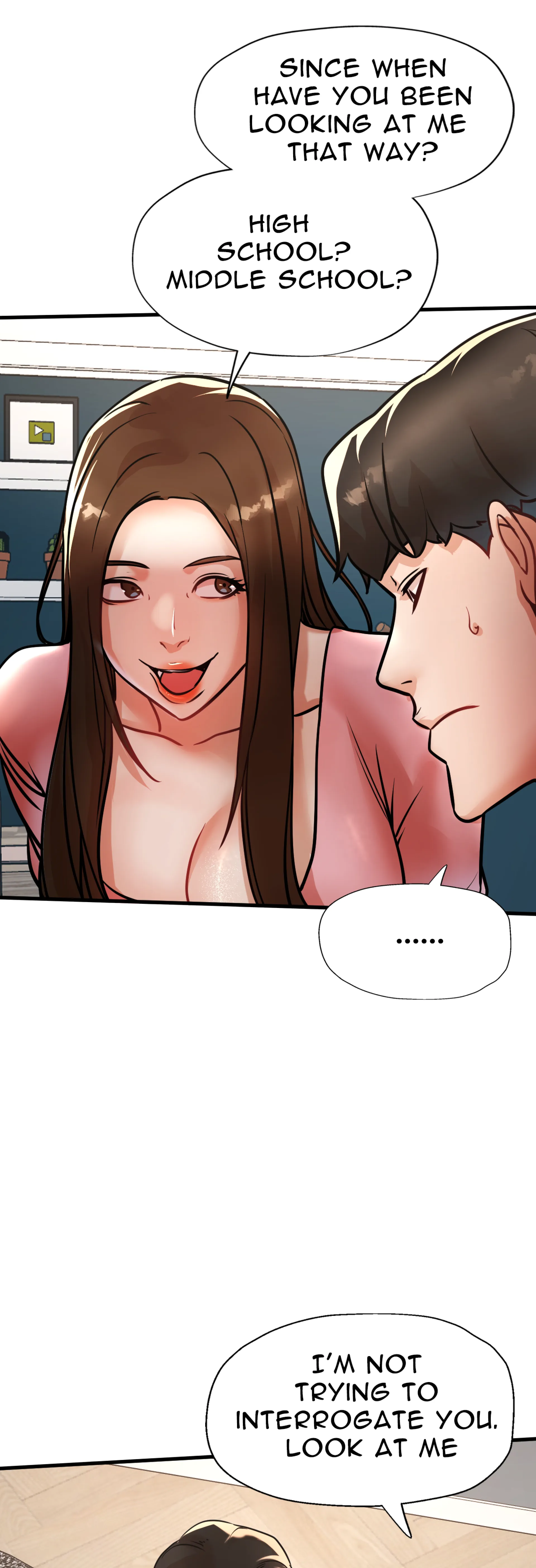 Read Saeeommaneun Nae Chingu Eomma chapter 17 image 8 on Lezhin