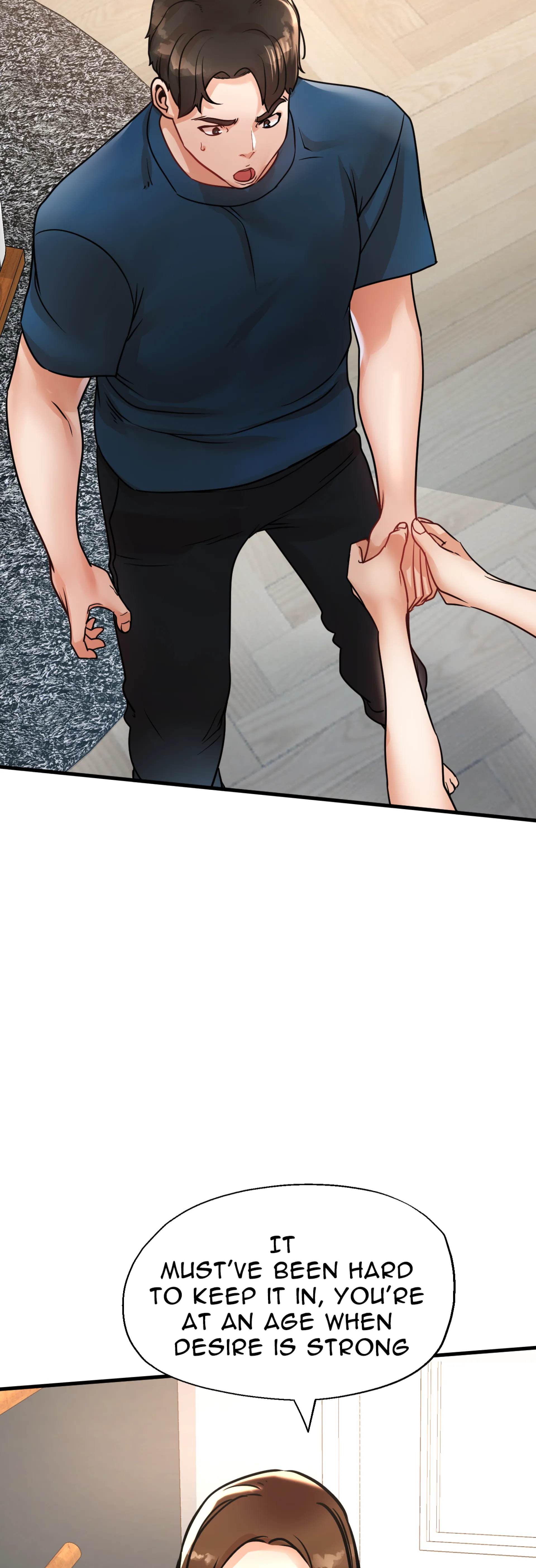 Read Saeeommaneun Nae Chingu Eomma chapter 17 image 9 on Lezhin