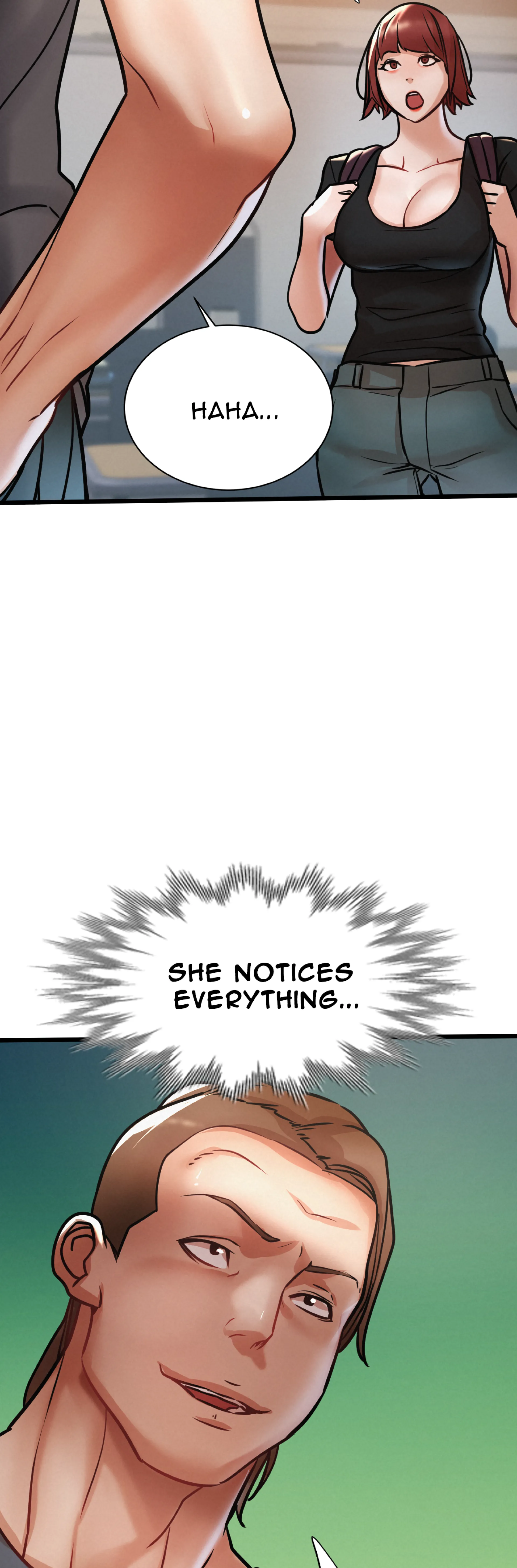 Read Saeeommaneun Nae Chingu Eomma chapter 18 image 16 on Lezhin