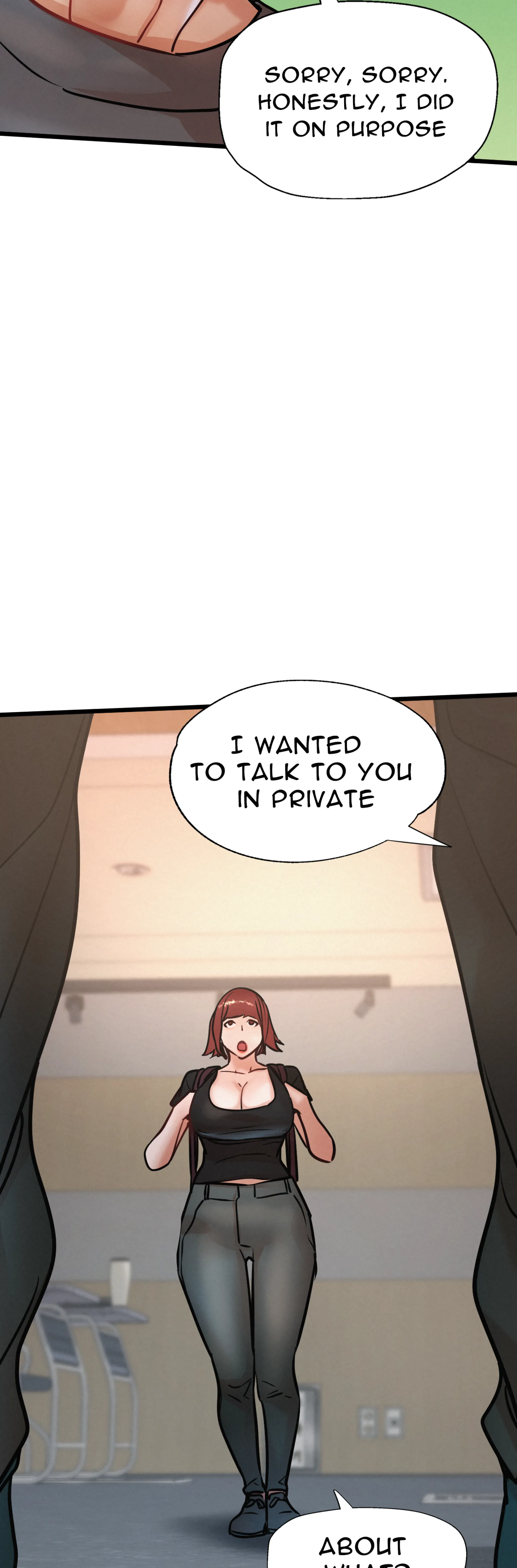 Read Saeeommaneun Nae Chingu Eomma chapter 18 image 17 on Lezhin