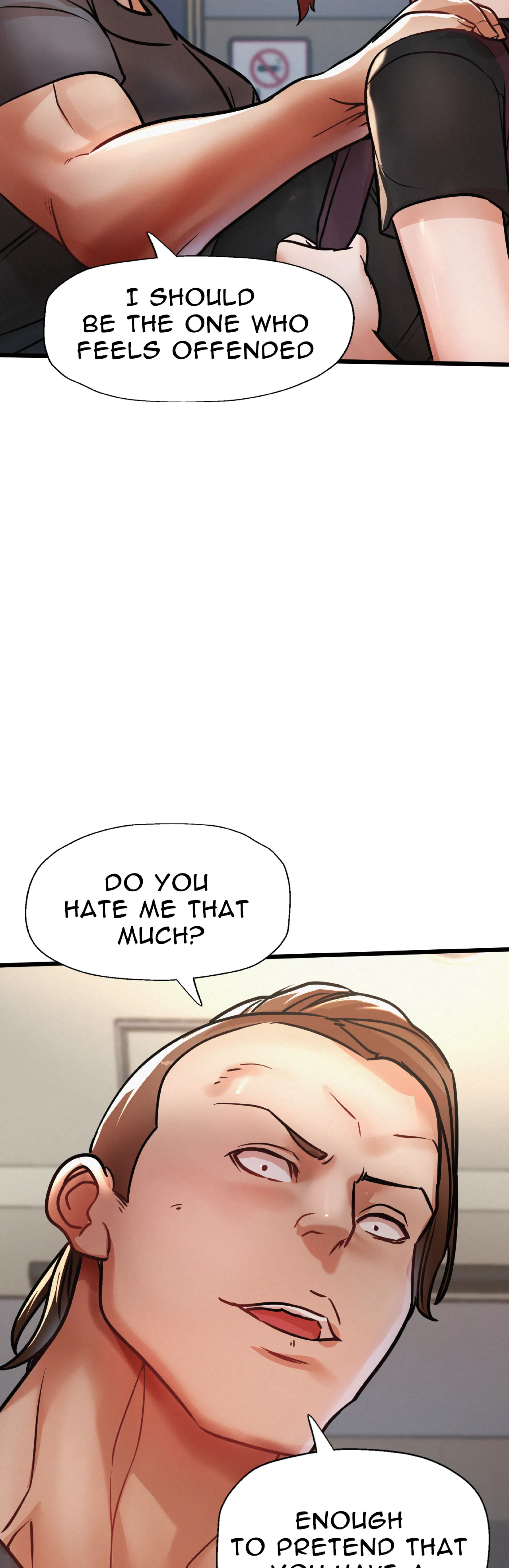 Read Saeeommaneun Nae Chingu Eomma chapter 18 image 21 on Lezhin