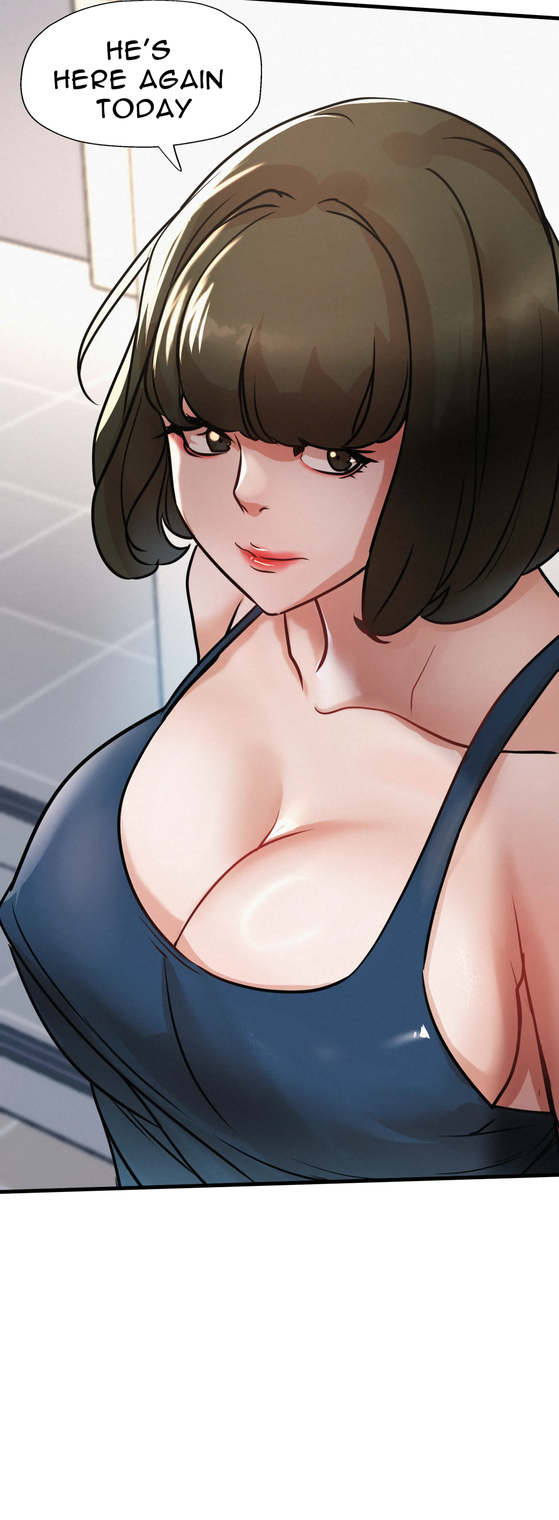 Read Saeeommaneun Nae Chingu Eomma chapter 18 image 4 on Lezhin