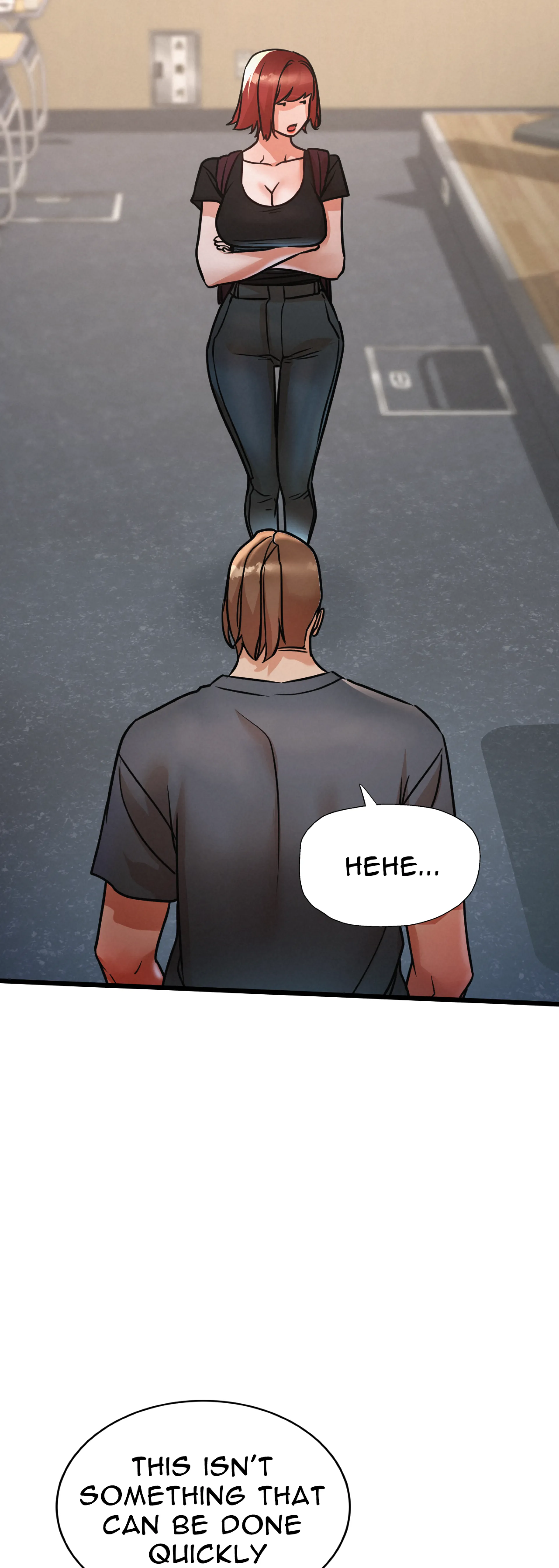 Read Saeeommaneun Nae Chingu Eomma chapter 18 image 43 on Lezhin