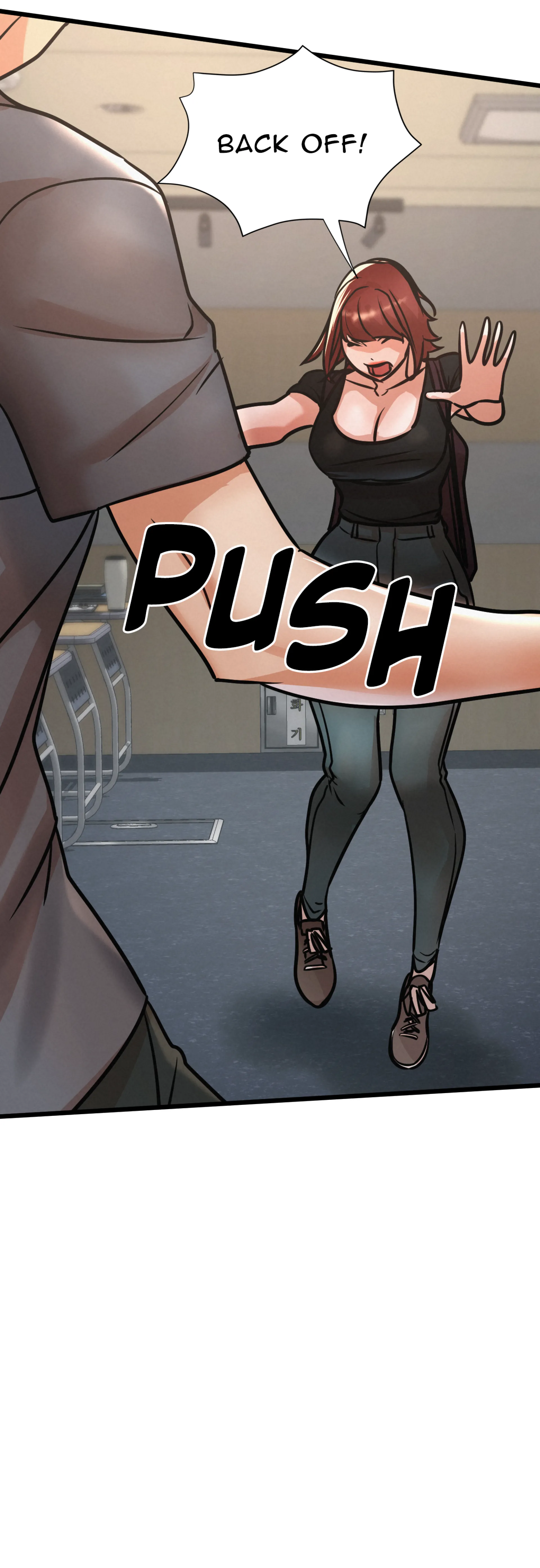 Read Saeeommaneun Nae Chingu Eomma chapter 18 image 48 on Lezhin