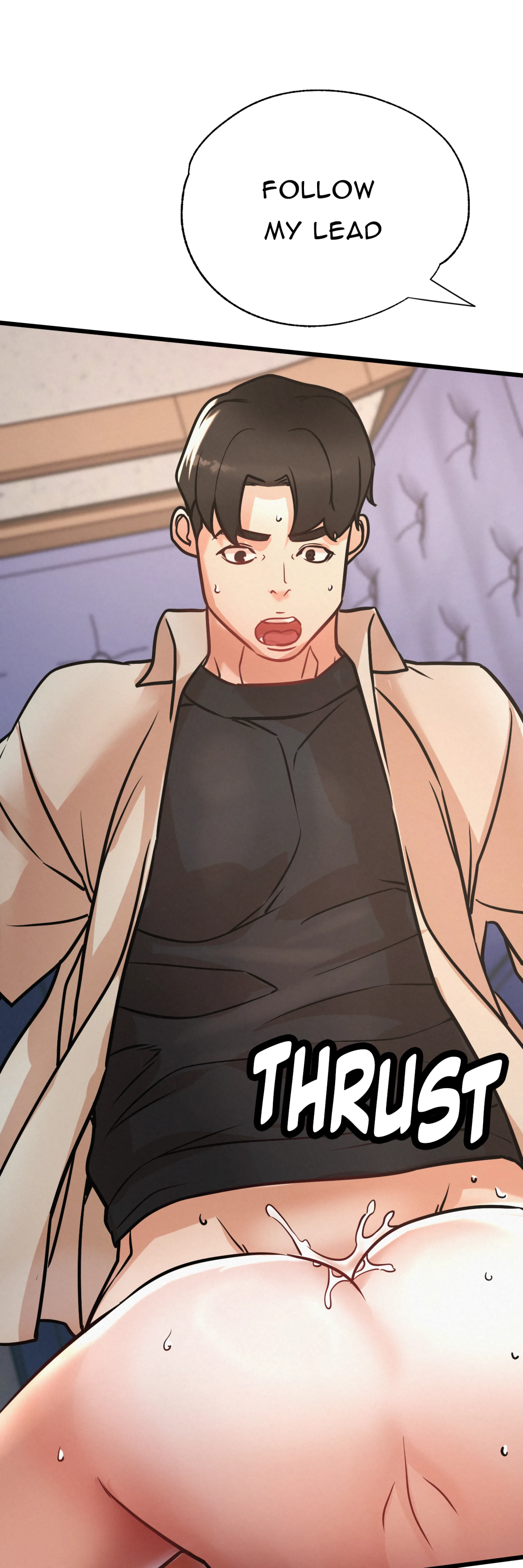 Read Saeeommaneun Nae Chingu Eomma chapter 18 image 57 on Lezhin