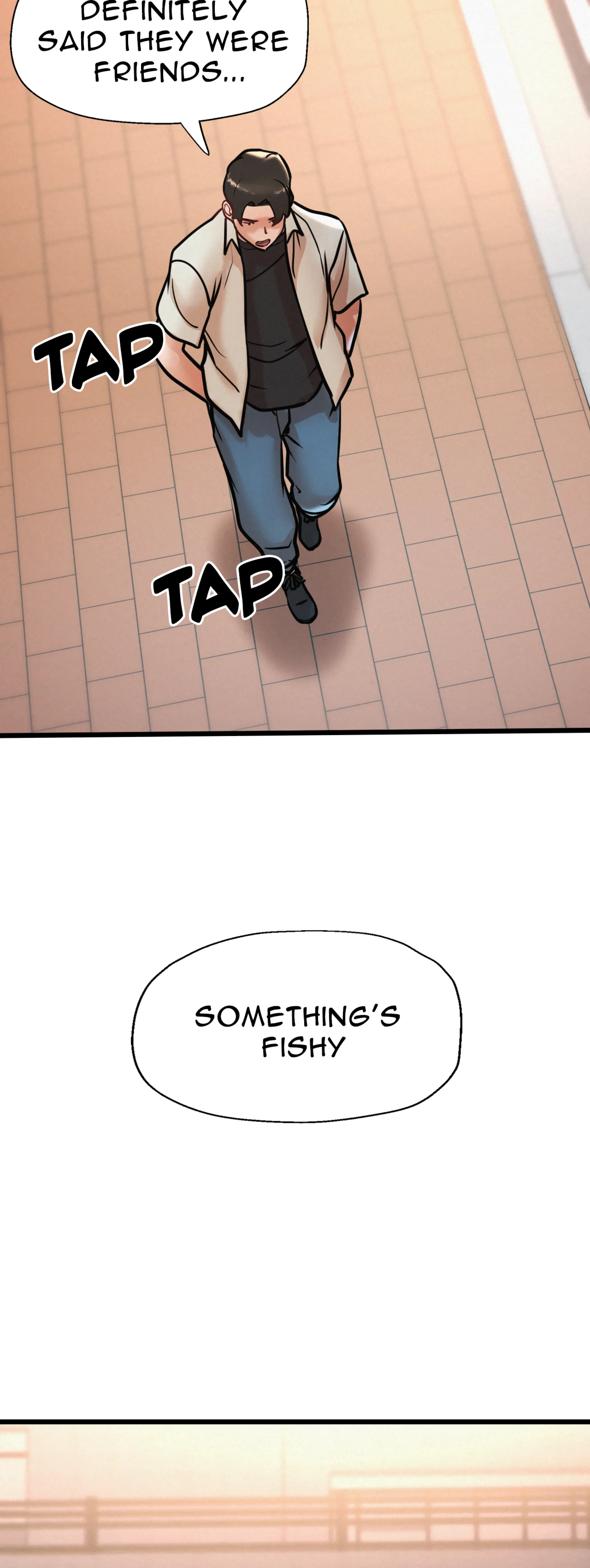Read Saeeommaneun Nae Chingu Eomma chapter 18 image 6 on Lezhin