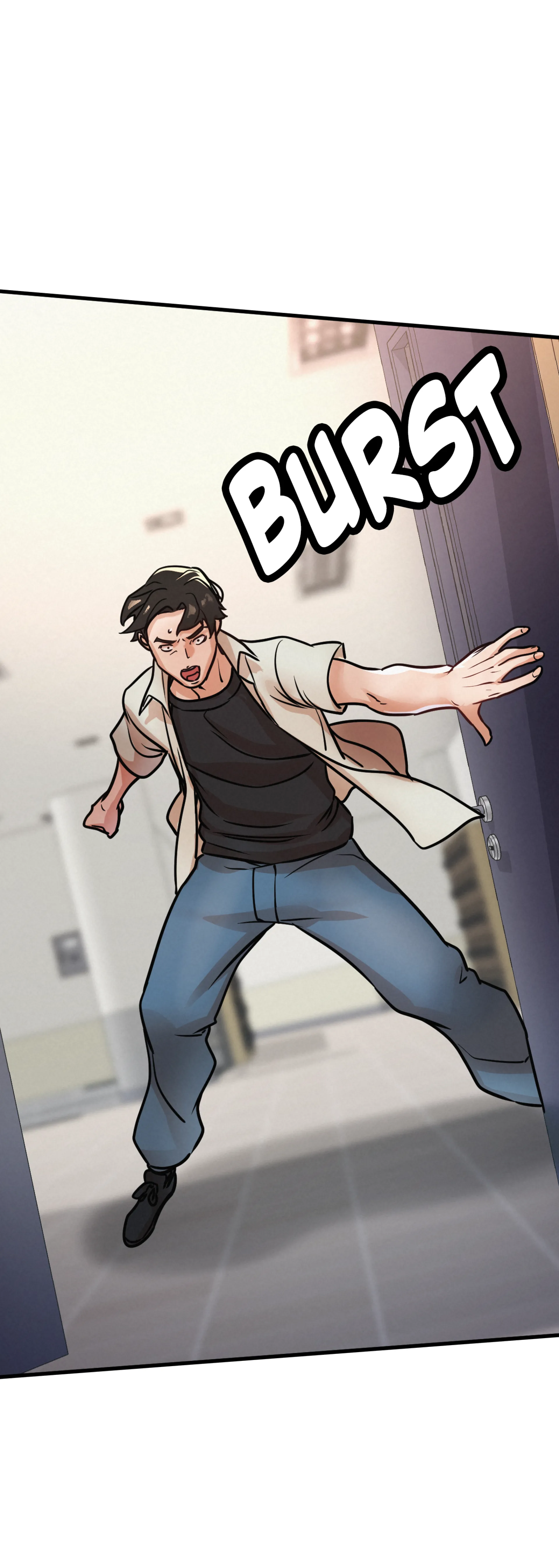 Read Saeeommaneun Nae Chingu Eomma chapter 19 image 24 on Lezhin