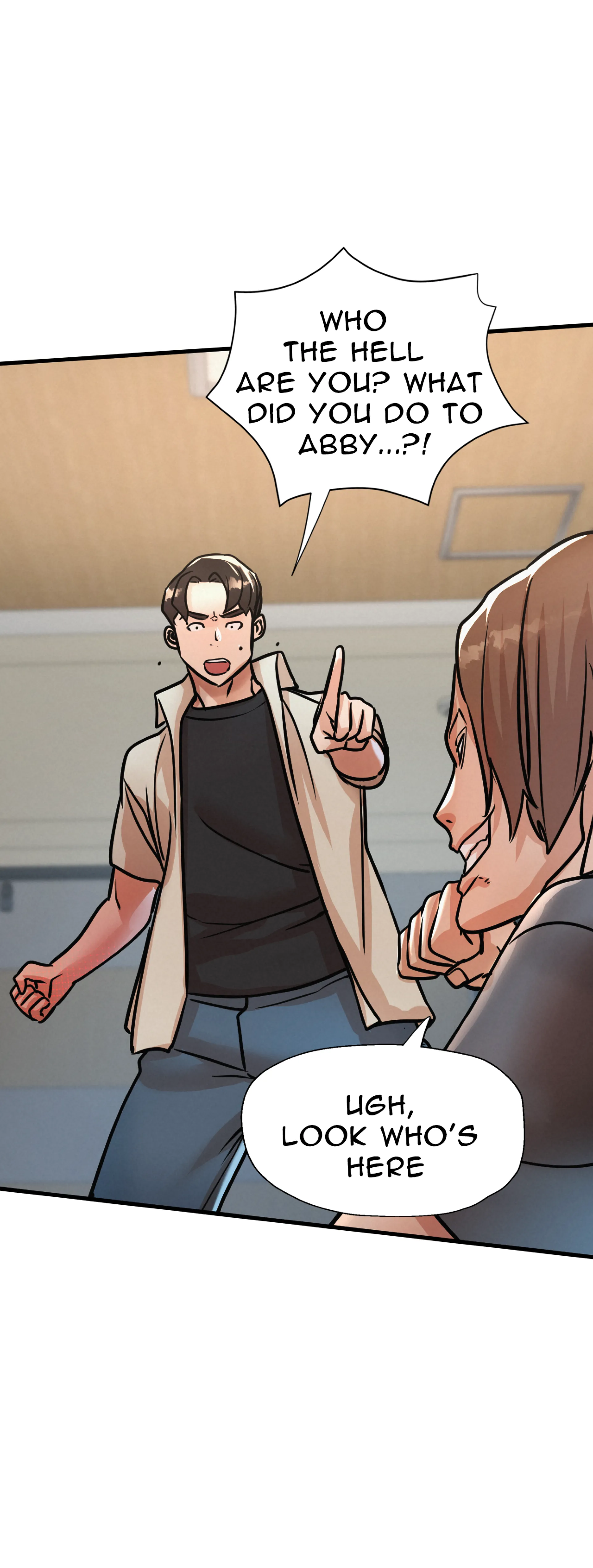 Read Saeeommaneun Nae Chingu Eomma chapter 19 image 30 on Lezhin