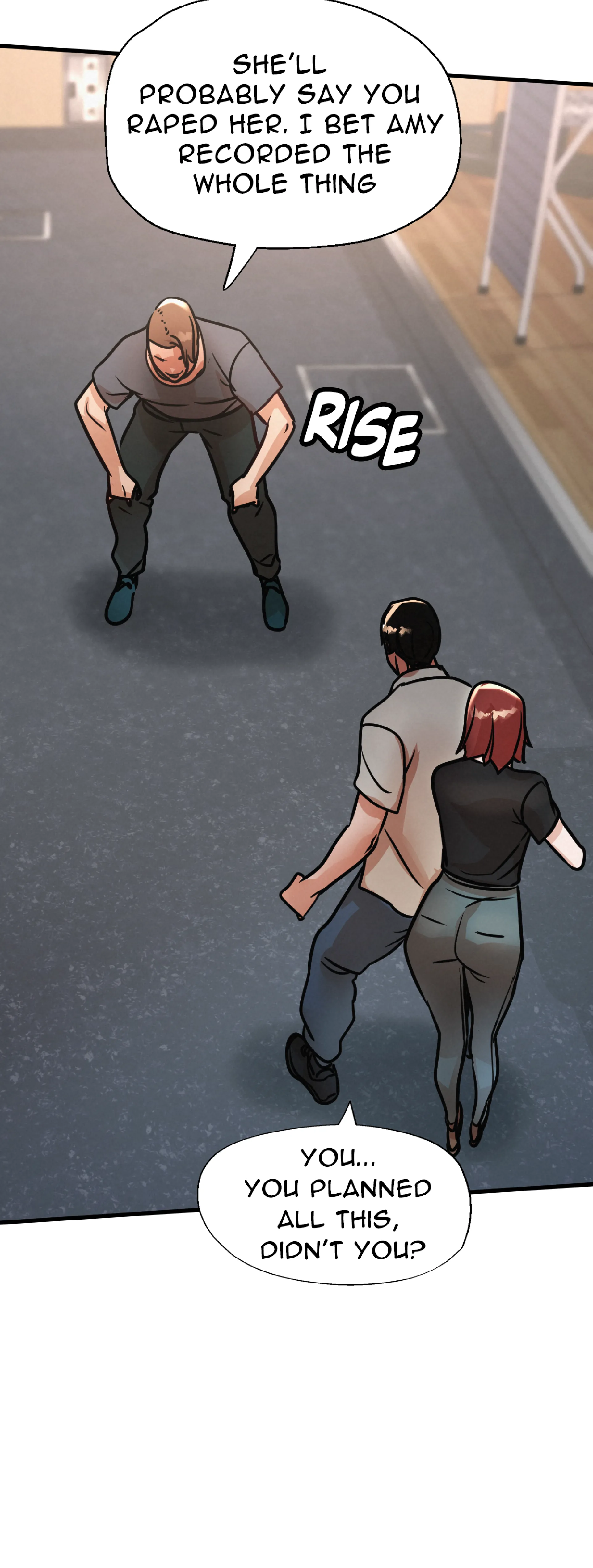 Read Saeeommaneun Nae Chingu Eomma chapter 19 image 32 on Lezhin