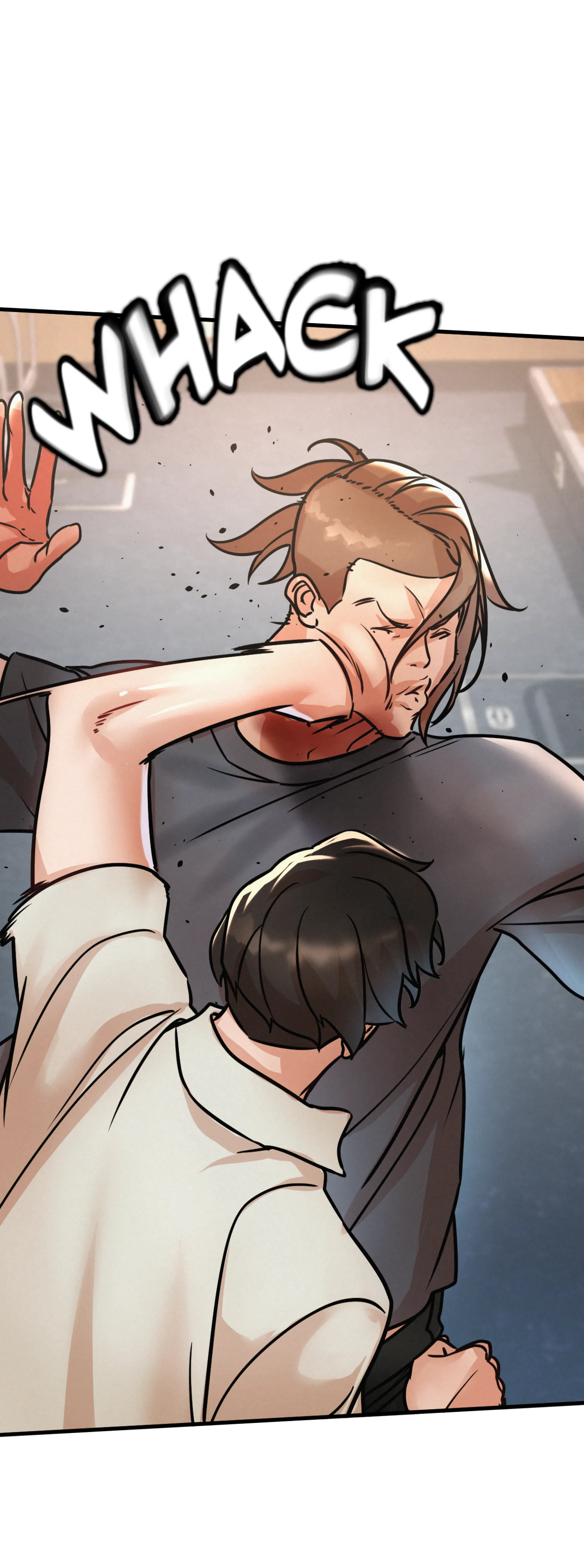 Read Saeeommaneun Nae Chingu Eomma chapter 19 image 34 on Lezhin