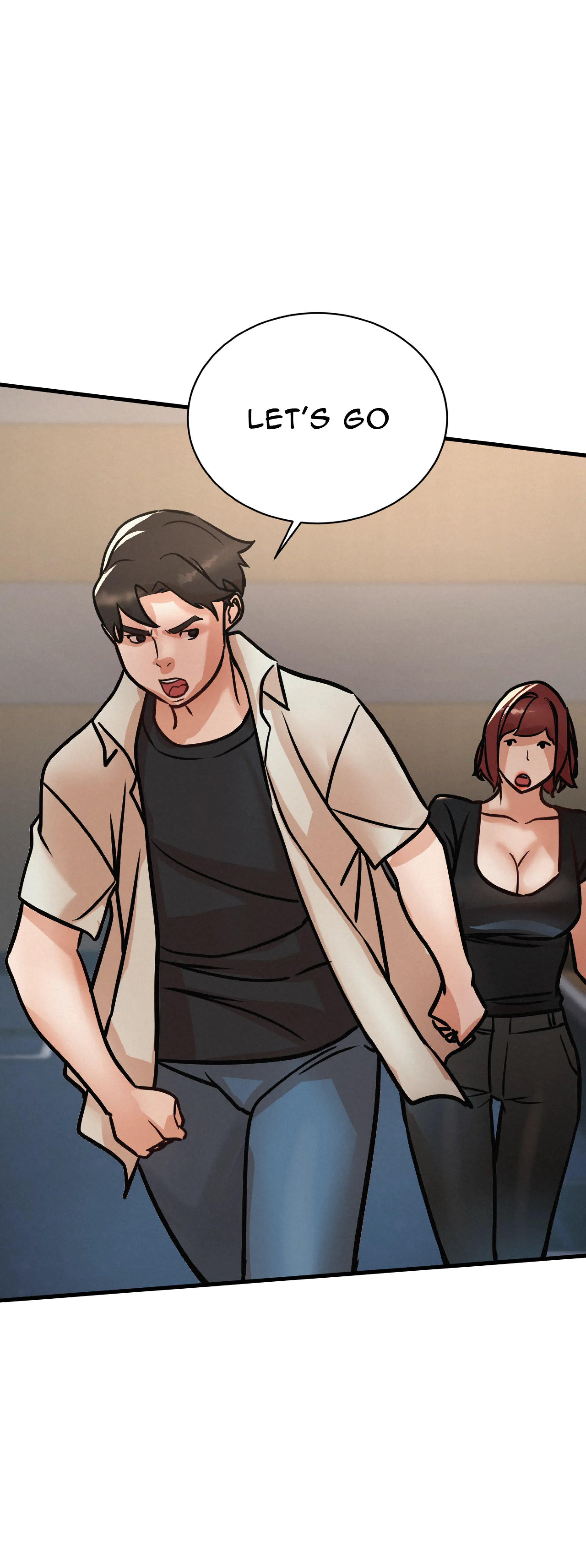 Read Saeeommaneun Nae Chingu Eomma chapter 19 image 39 on Lezhin