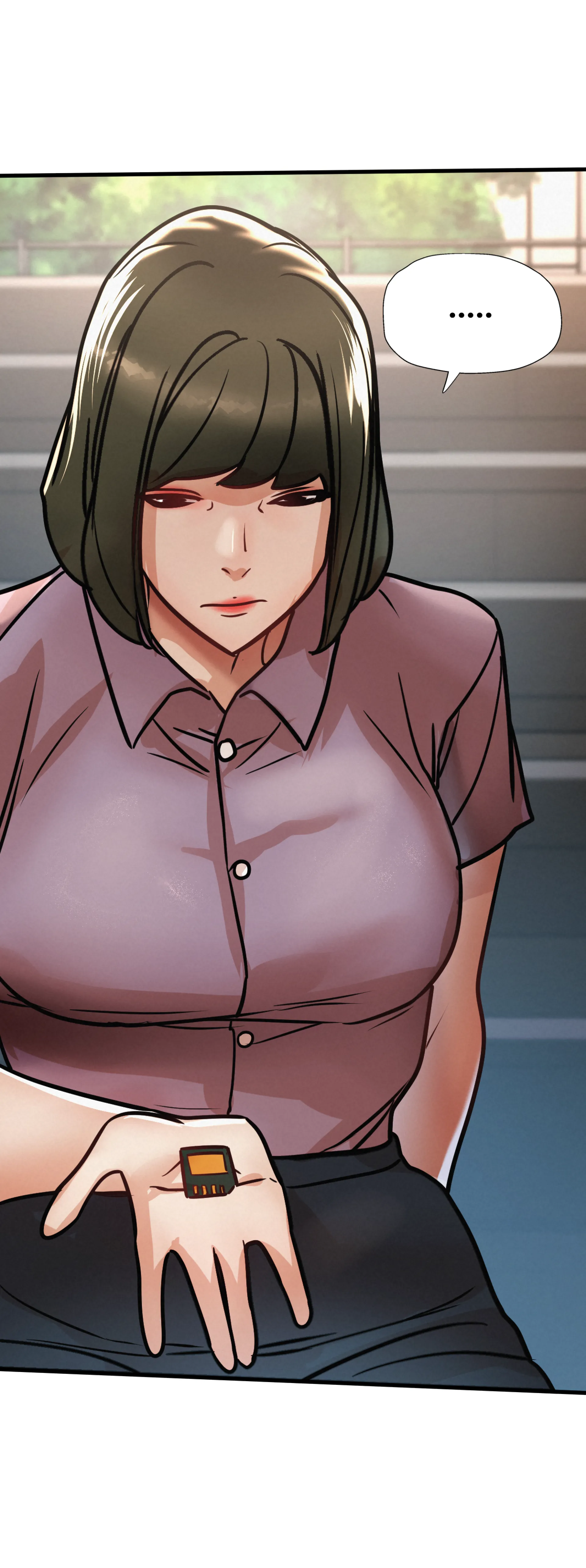 Read Saeeommaneun Nae Chingu Eomma chapter 19 image 41 on Lezhin