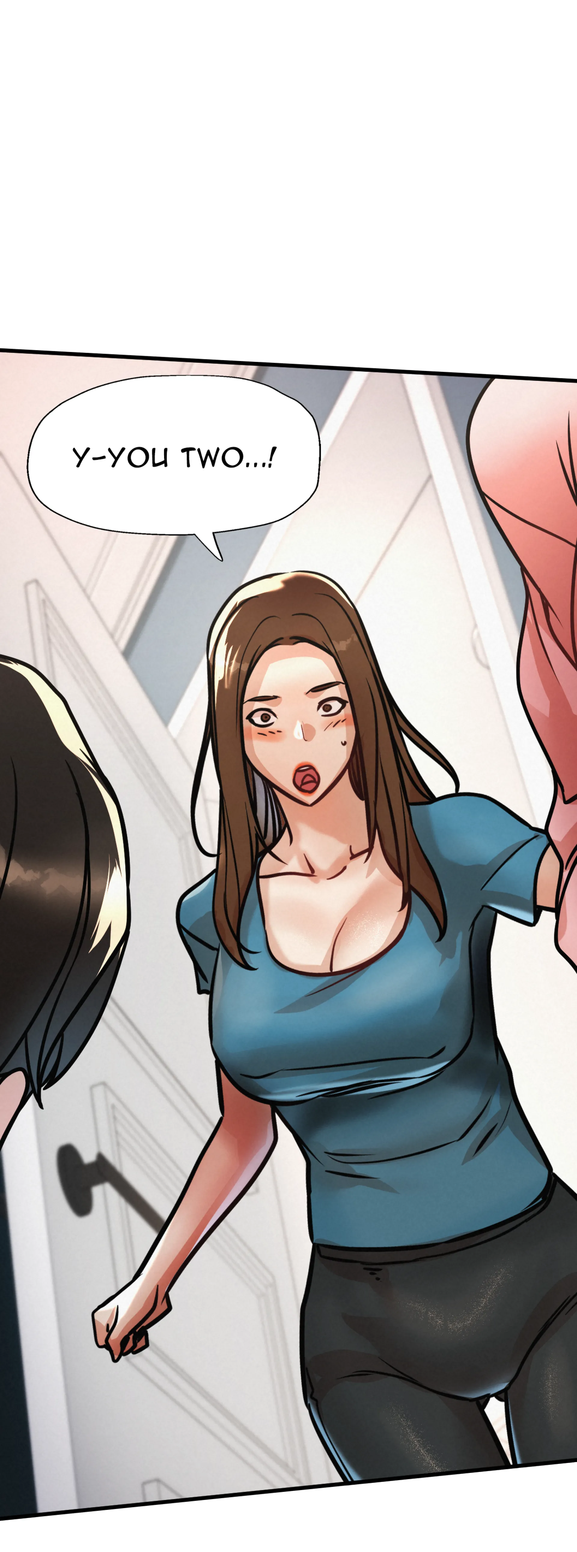 Read Saeeommaneun Nae Chingu Eomma chapter 19 image 59 on Lezhin