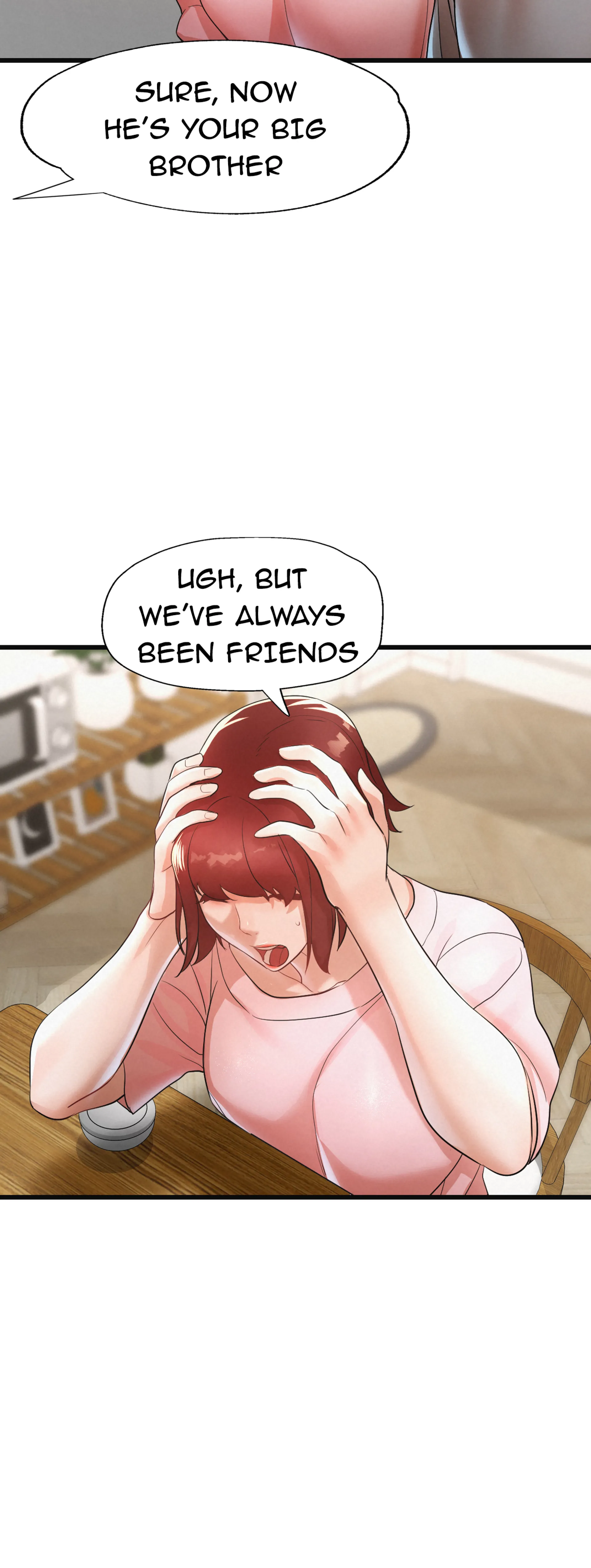 Read Saeeommaneun Nae Chingu Eomma chapter 2 image 28 on Lezhin