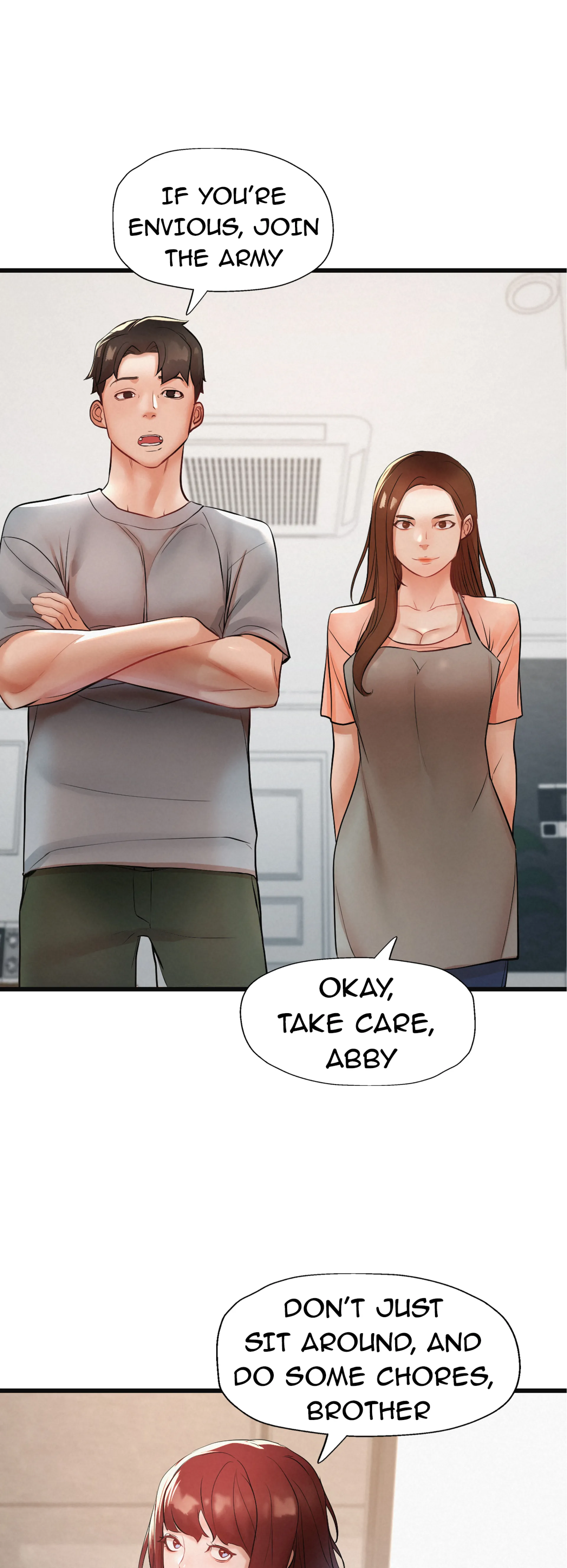 Read Saeeommaneun Nae Chingu Eomma chapter 2 image 34 on Lezhin