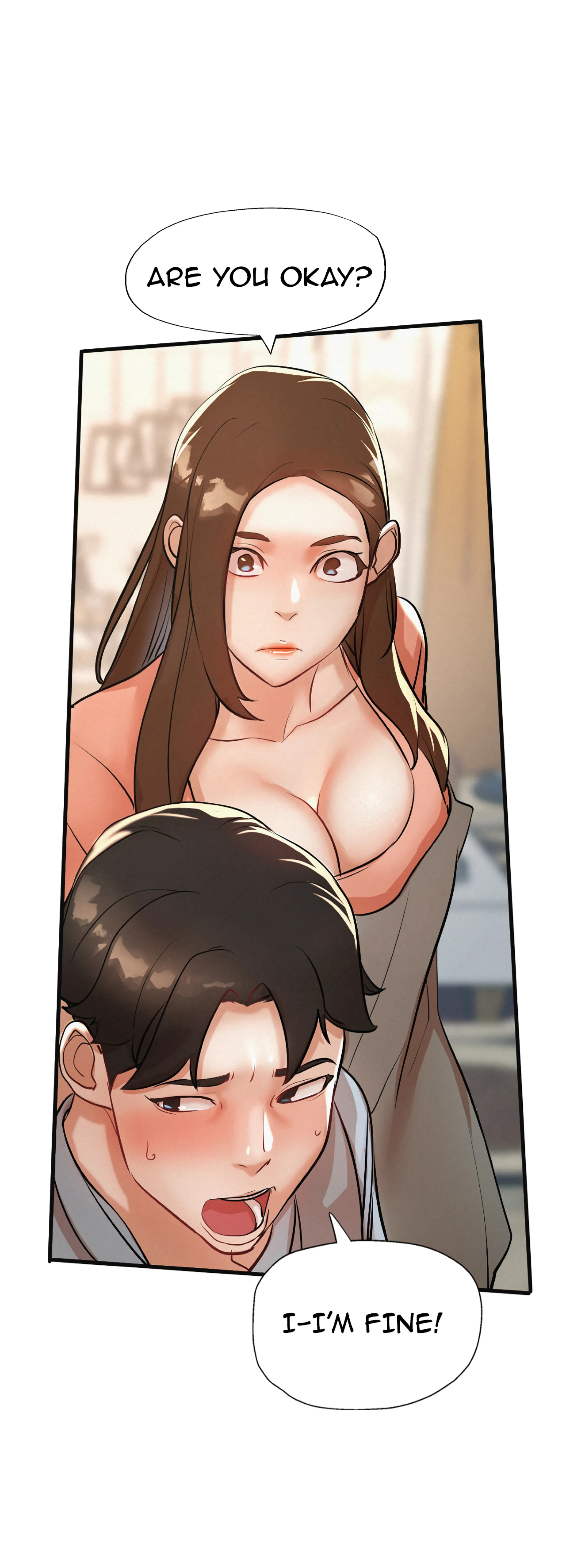 Read Saeeommaneun Nae Chingu Eomma chapter 2 image 39 on Lezhin