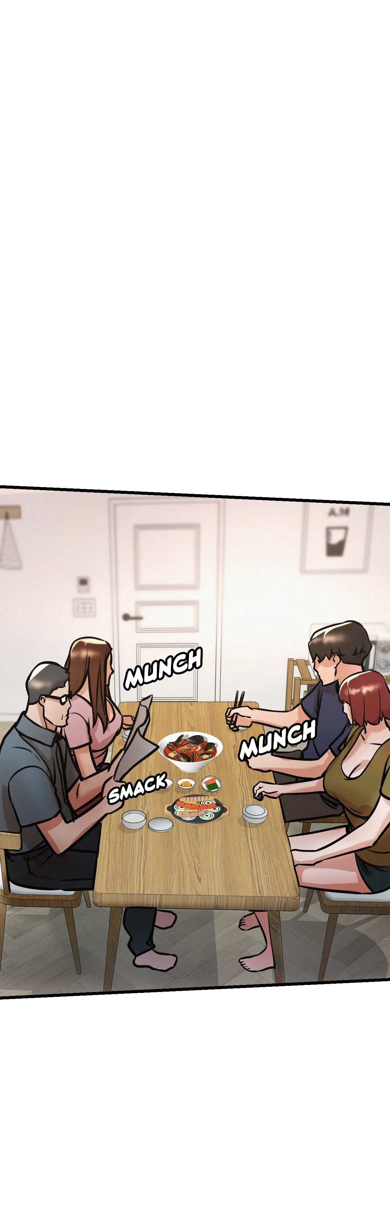 Read Saeeommaneun Nae Chingu Eomma chapter 20 image 58 on Lezhin