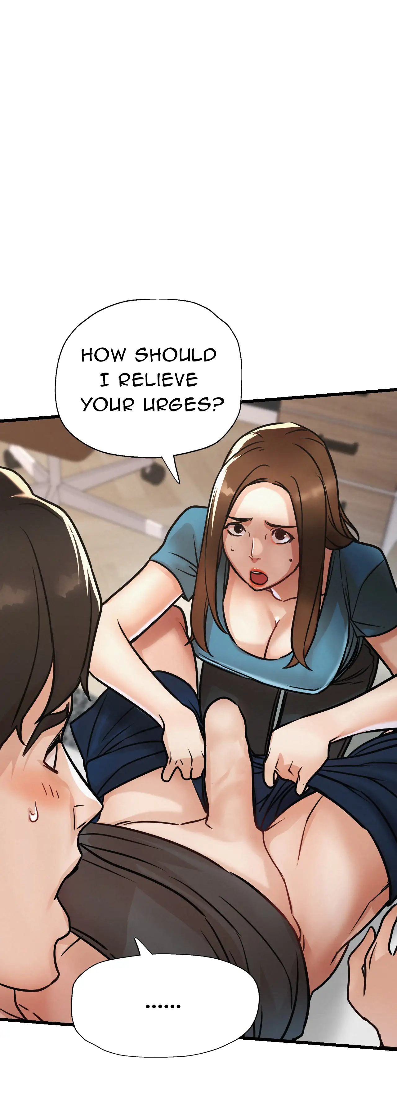 Read Saeeommaneun Nae Chingu Eomma chapter 20 image 8 on Lezhin