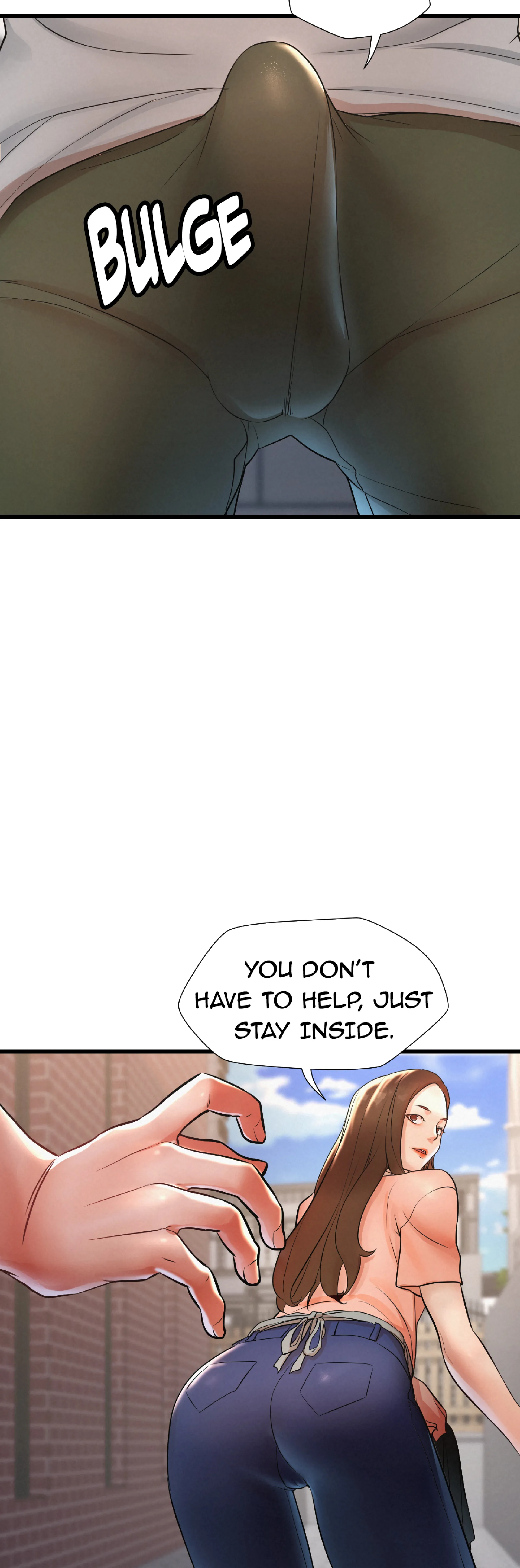 Read Saeeommaneun Nae Chingu Eomma chapter 3 image 10 on Lezhin