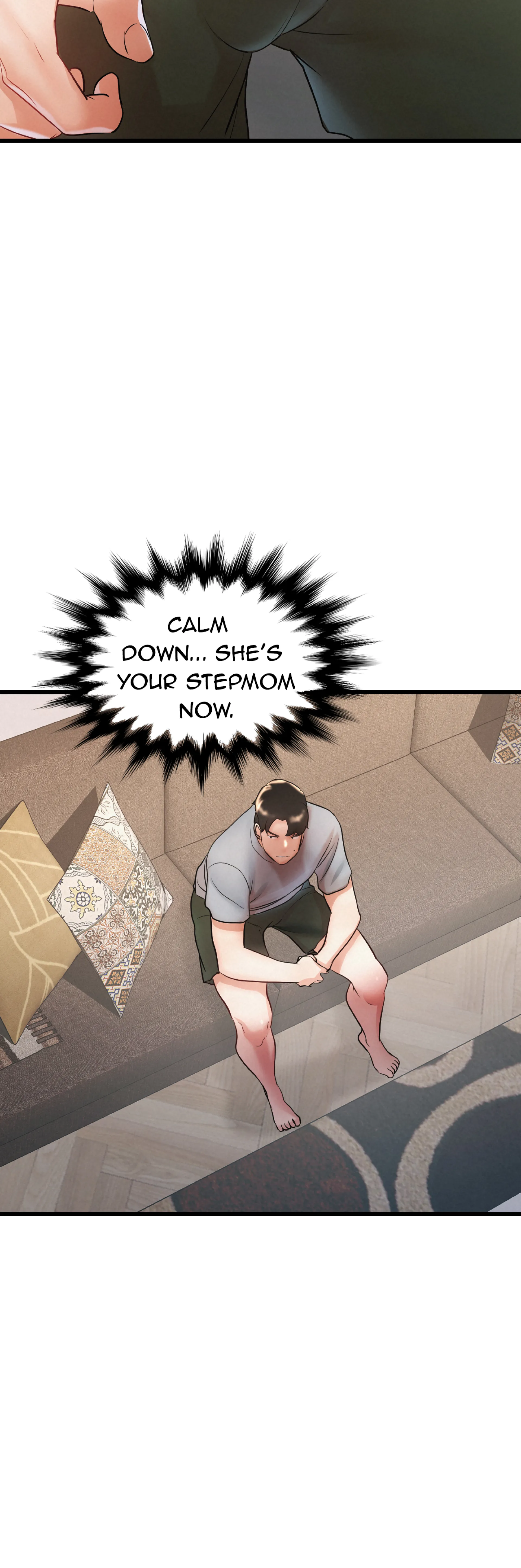 Read Saeeommaneun Nae Chingu Eomma chapter 3 image 13 on Lezhin