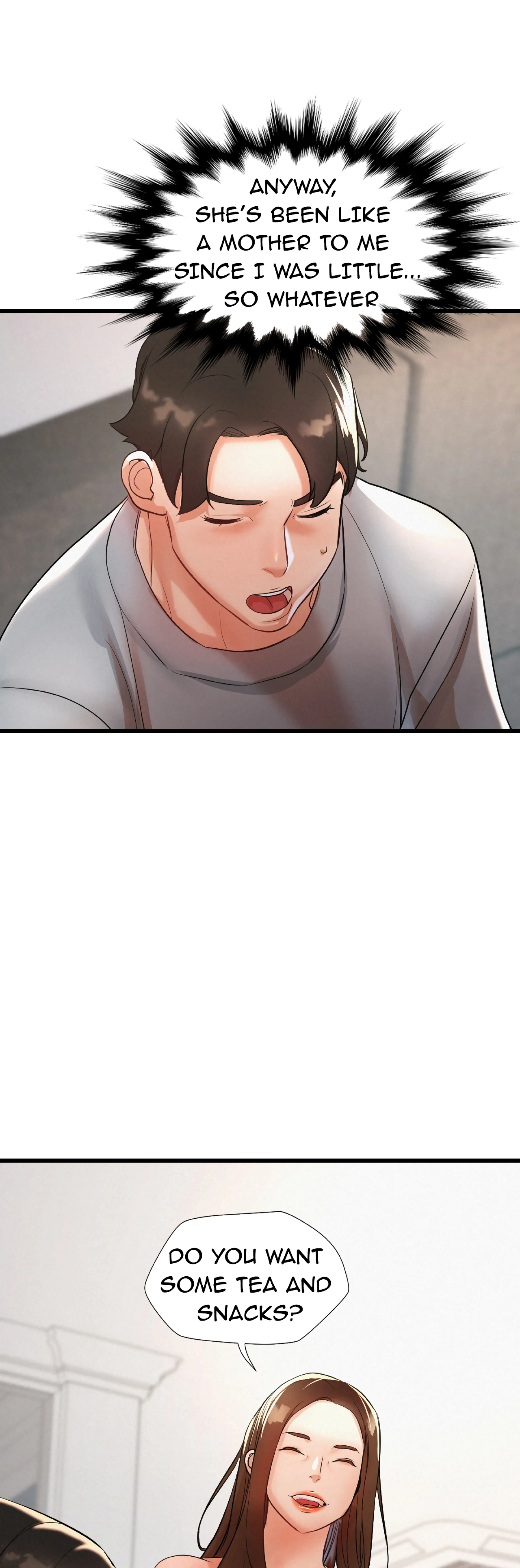 Read Saeeommaneun Nae Chingu Eomma chapter 3 image 14 on Lezhin