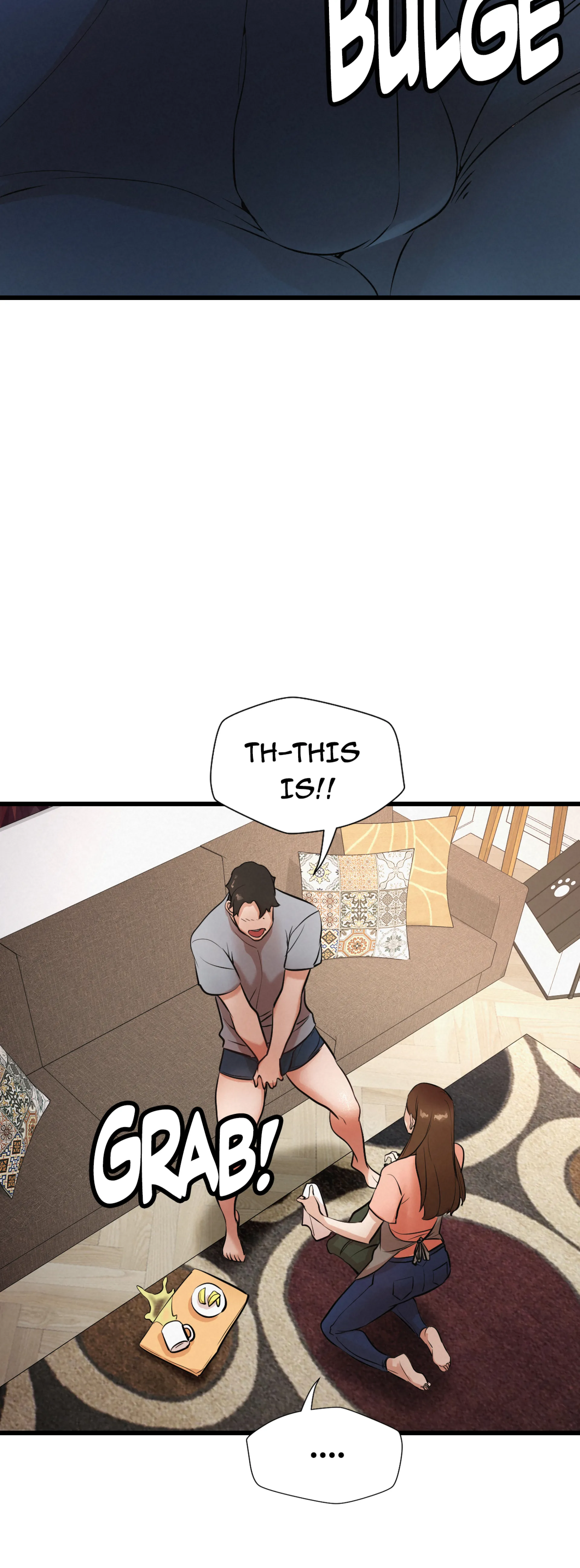 Read Saeeommaneun Nae Chingu Eomma chapter 3 image 19 on Lezhin