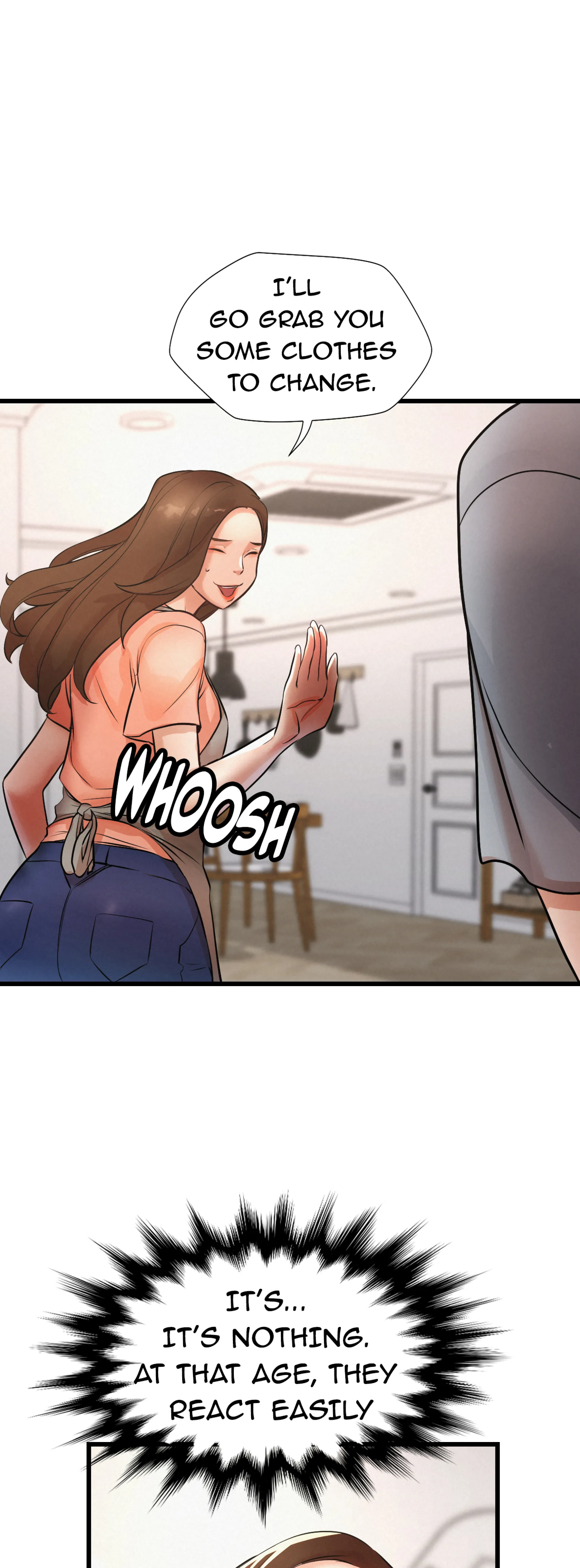 Read Saeeommaneun Nae Chingu Eomma chapter 3 image 20 on Lezhin