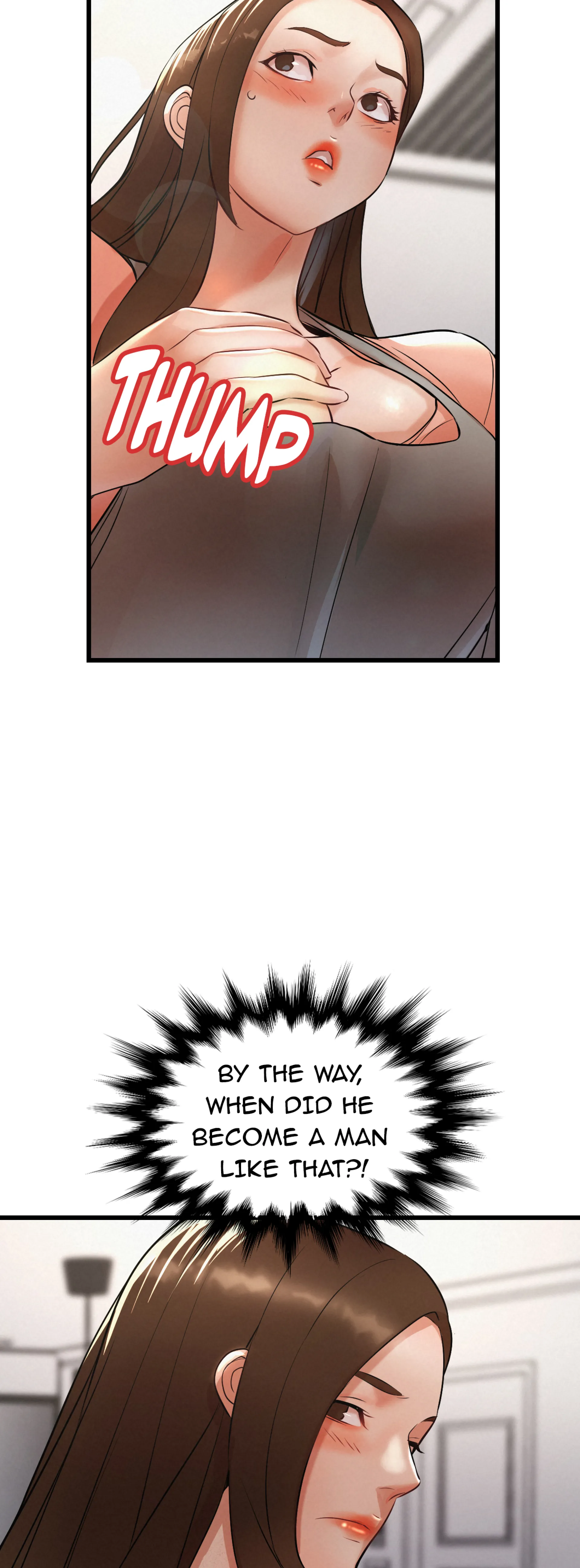 Read Saeeommaneun Nae Chingu Eomma chapter 3 image 21 on Lezhin