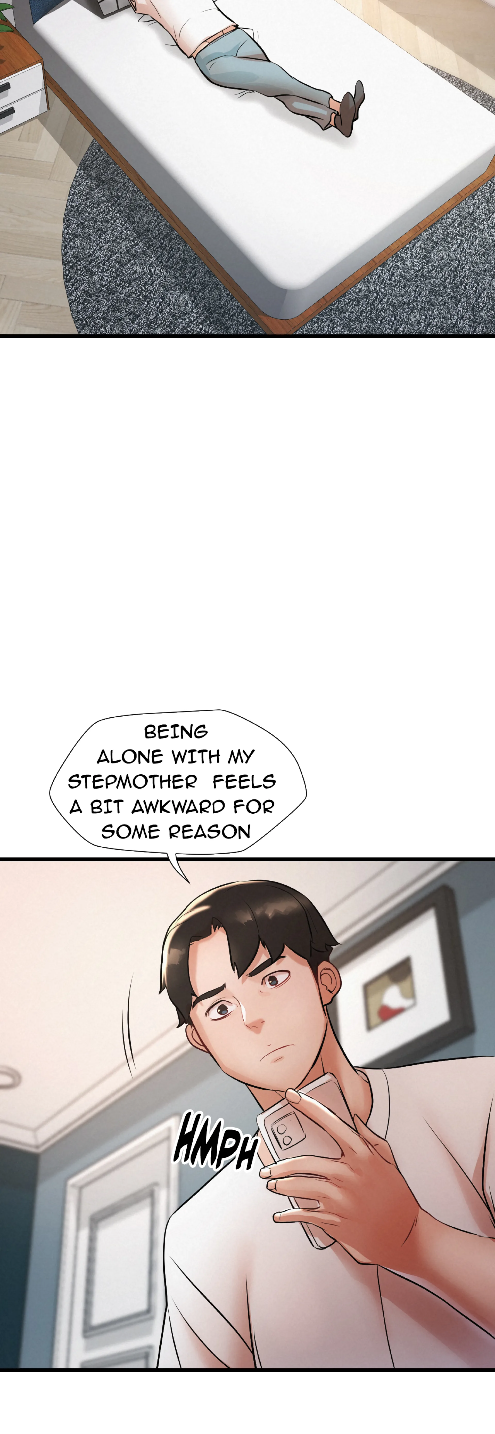 Read Saeeommaneun Nae Chingu Eomma chapter 3 image 24 on Lezhin
