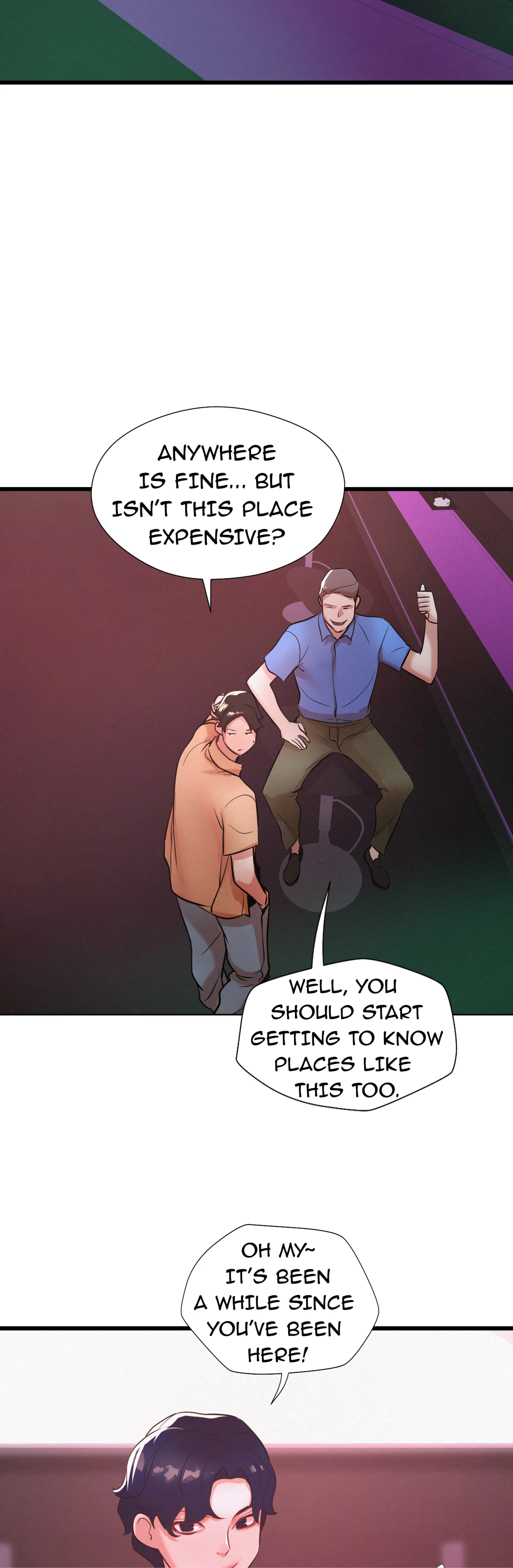 Read Saeeommaneun Nae Chingu Eomma chapter 3 image 29 on Lezhin