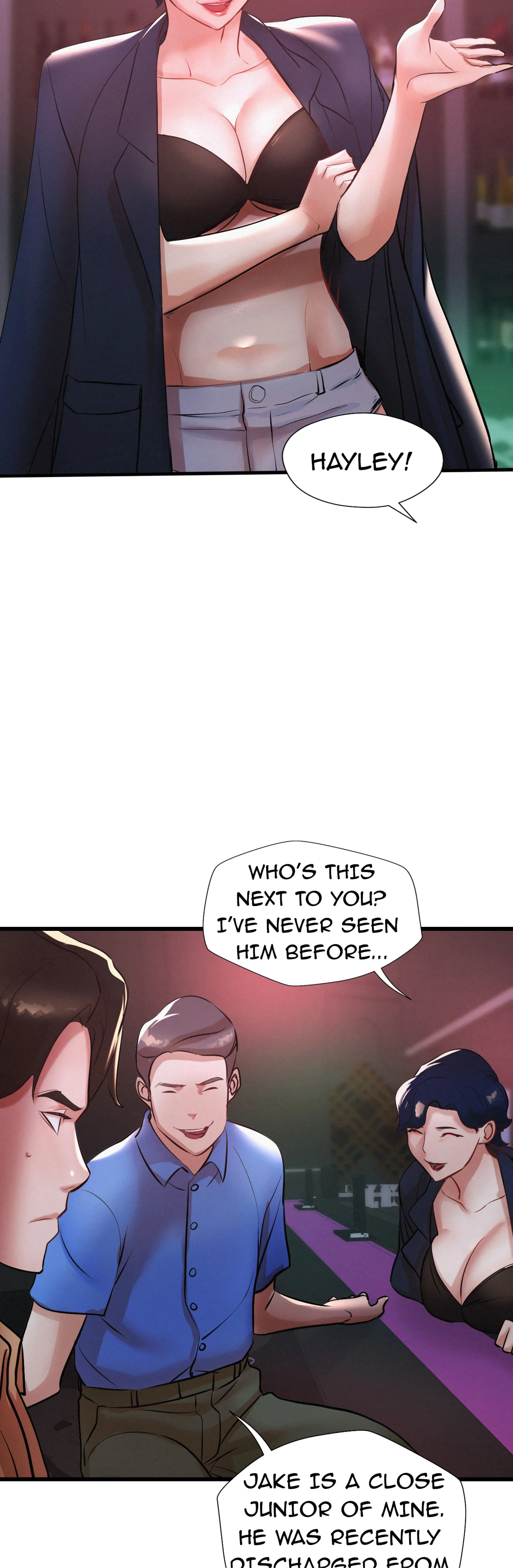 Read Saeeommaneun Nae Chingu Eomma chapter 3 image 30 on Lezhin