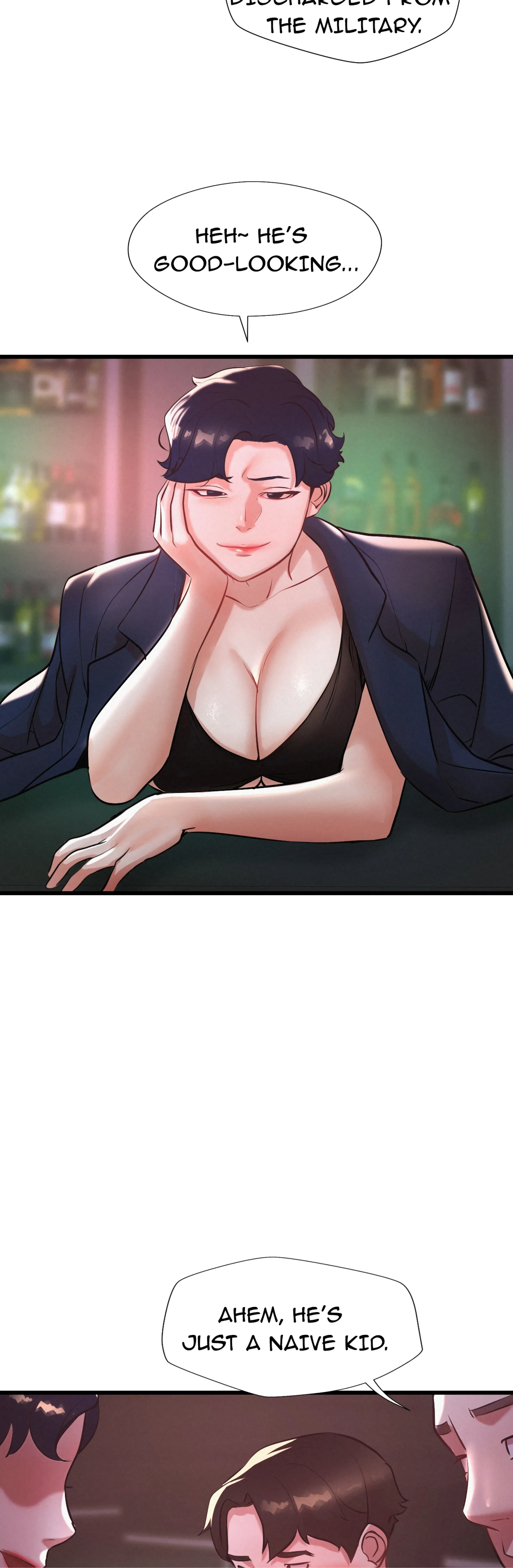 Read Saeeommaneun Nae Chingu Eomma chapter 3 image 31 on Lezhin