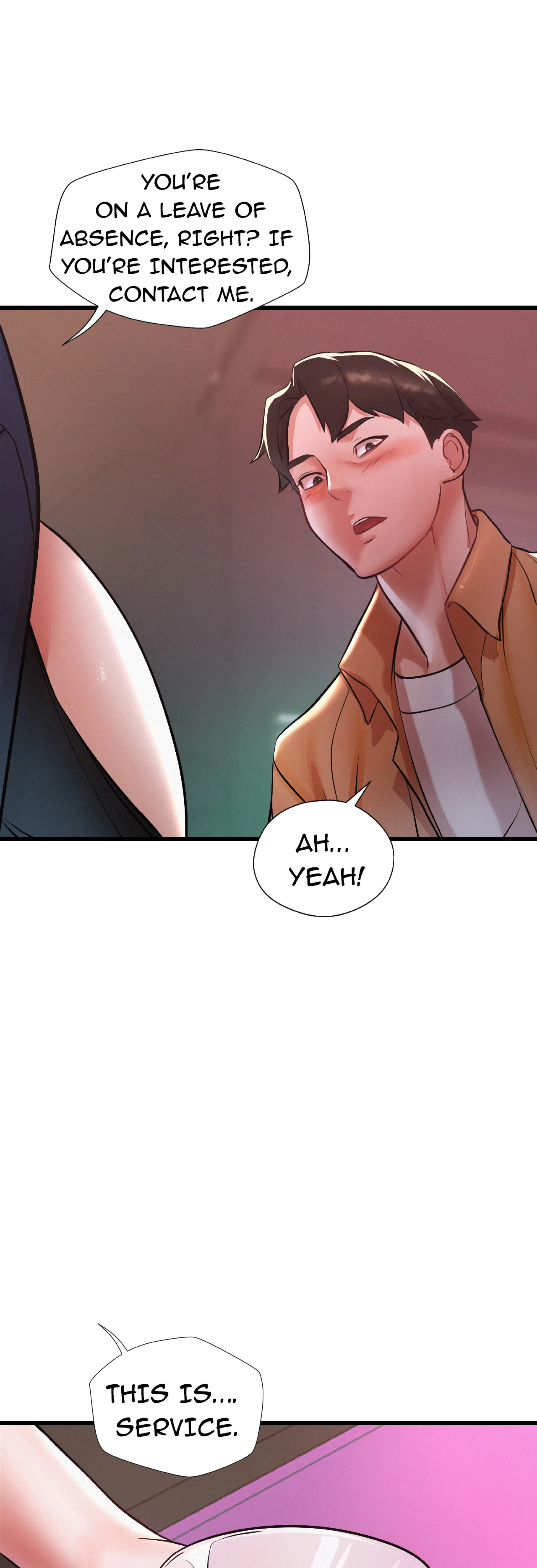 Read Saeeommaneun Nae Chingu Eomma chapter 3 image 33 on Lezhin