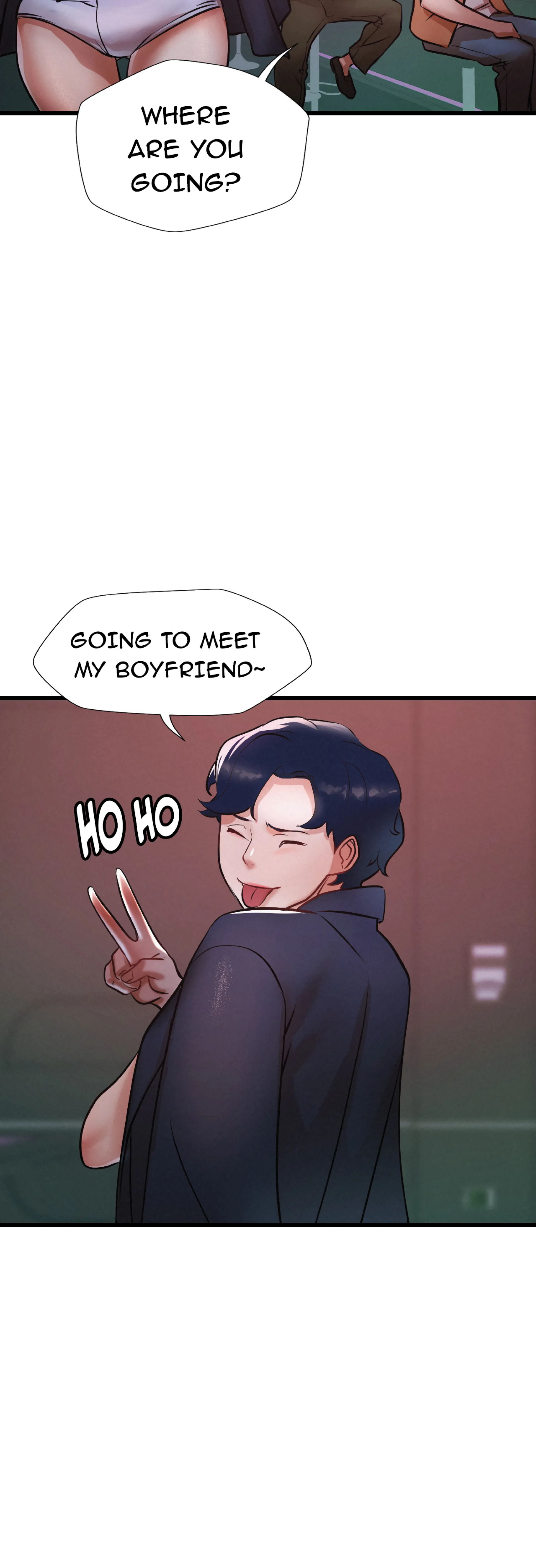 Read Saeeommaneun Nae Chingu Eomma chapter 3 image 37 on Lezhin