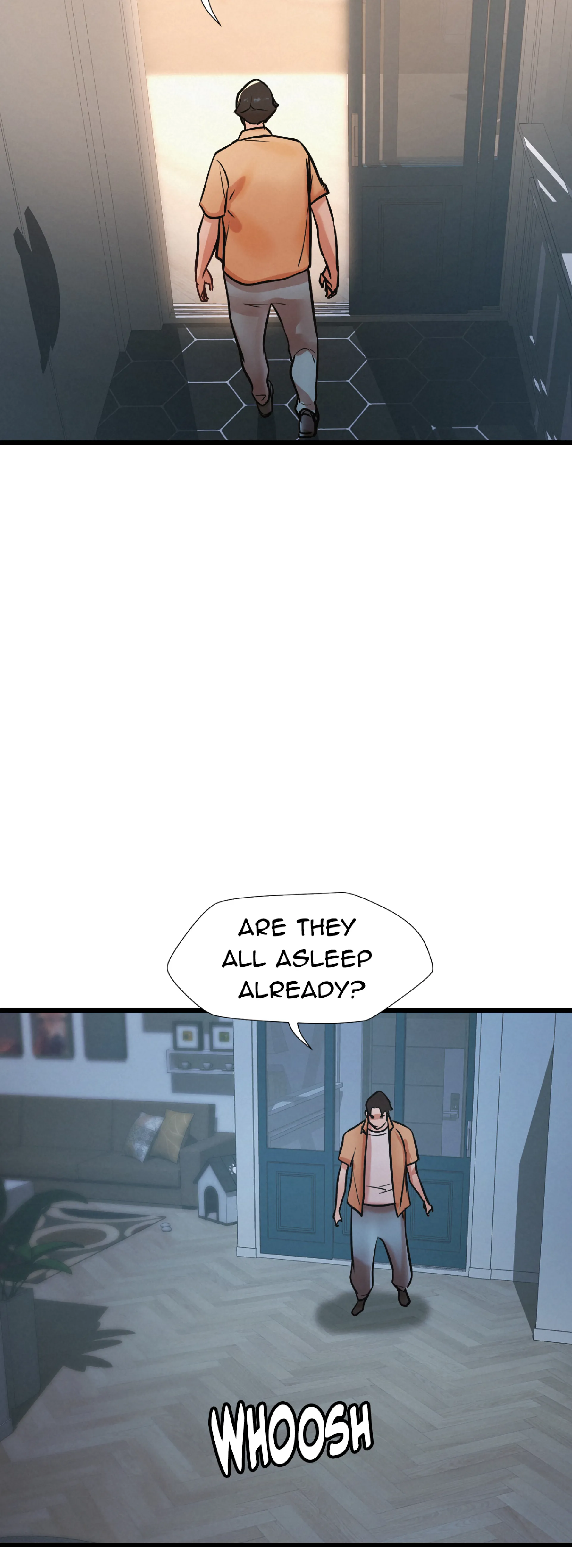 Read Saeeommaneun Nae Chingu Eomma chapter 3 image 41 on Lezhin